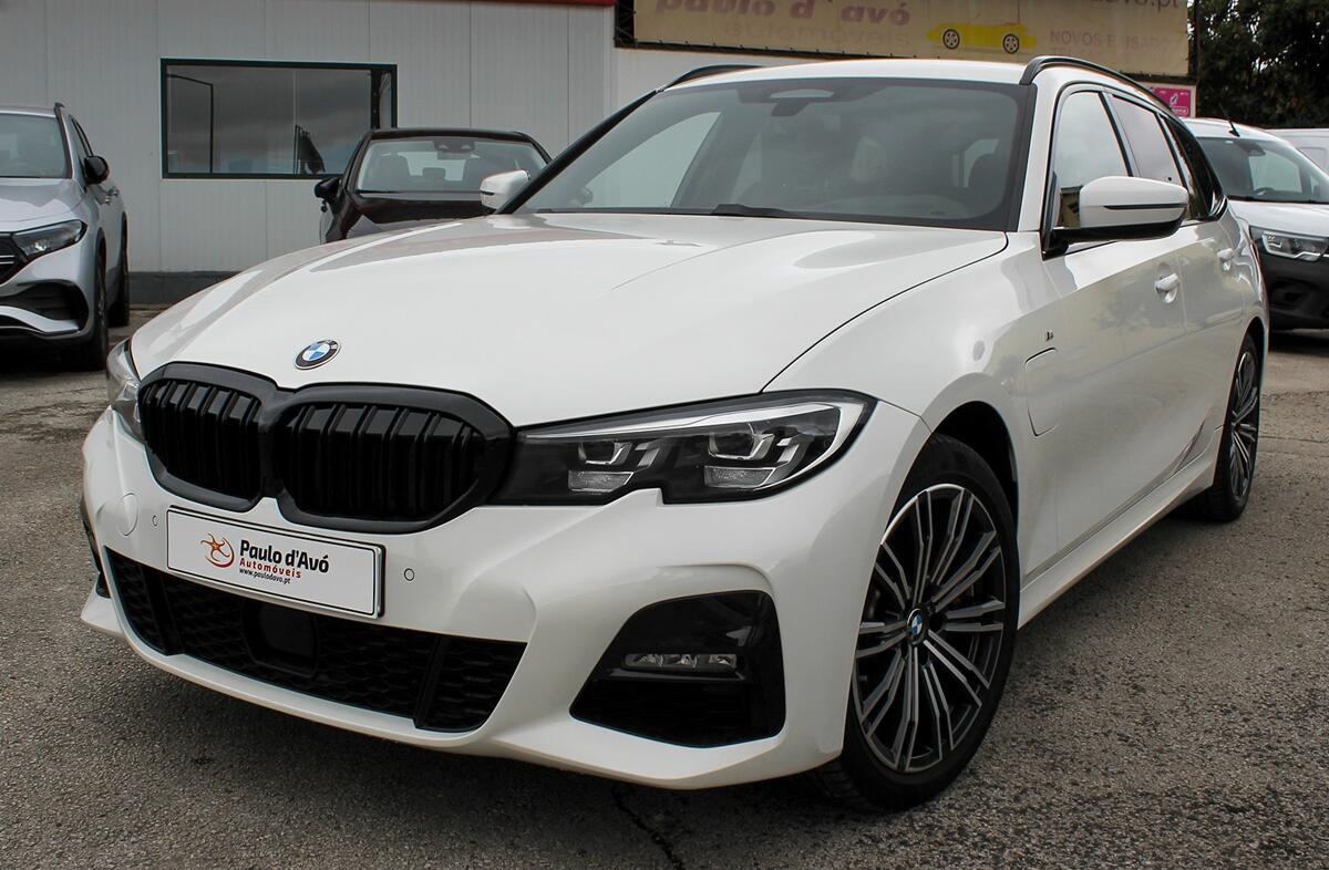 BMW Serie-3 330 e Touring Pack M Auto