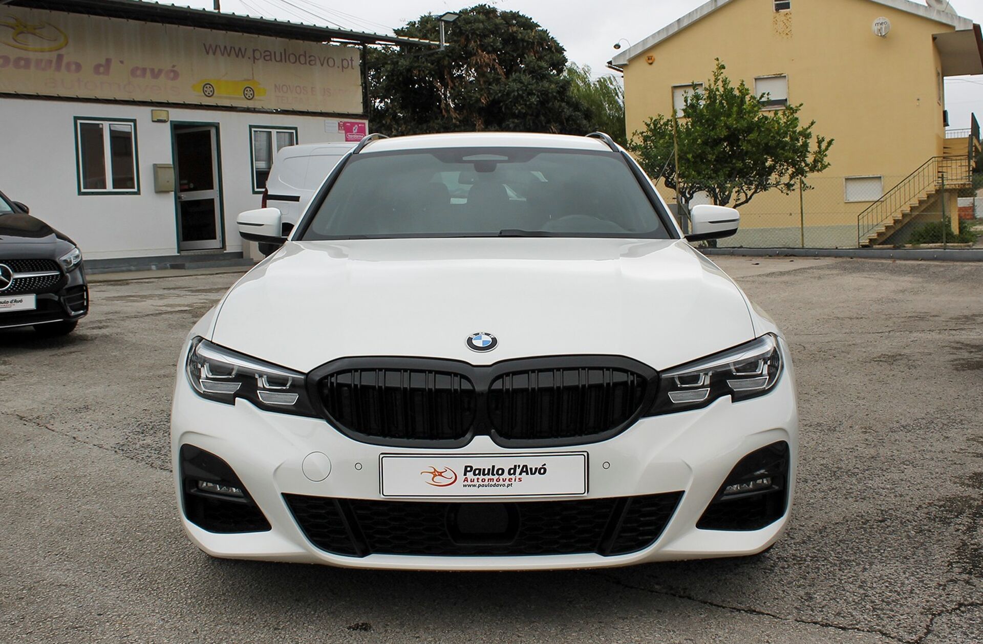 BMW Serie-3 330 e Touring Pack M Auto