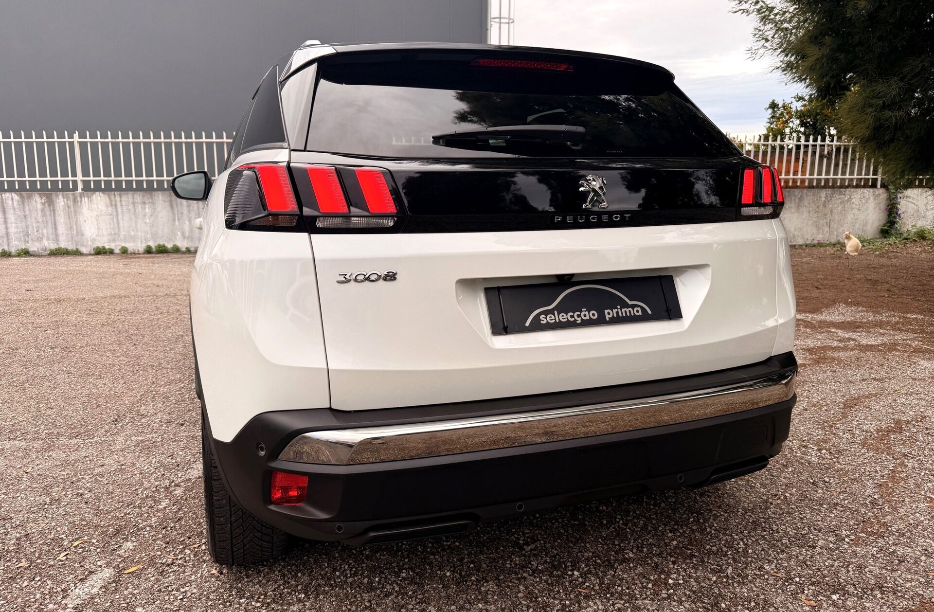 PEUGEOT 3008 1.6 BlueHDi Crossway EAT6