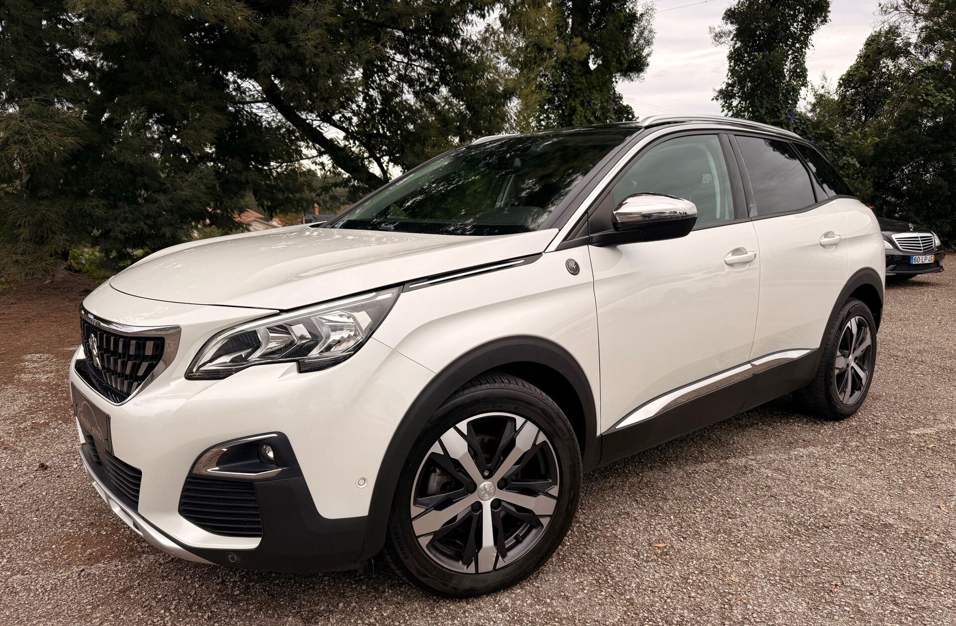 PEUGEOT 3008 1.6 BlueHDi Crossway EAT6