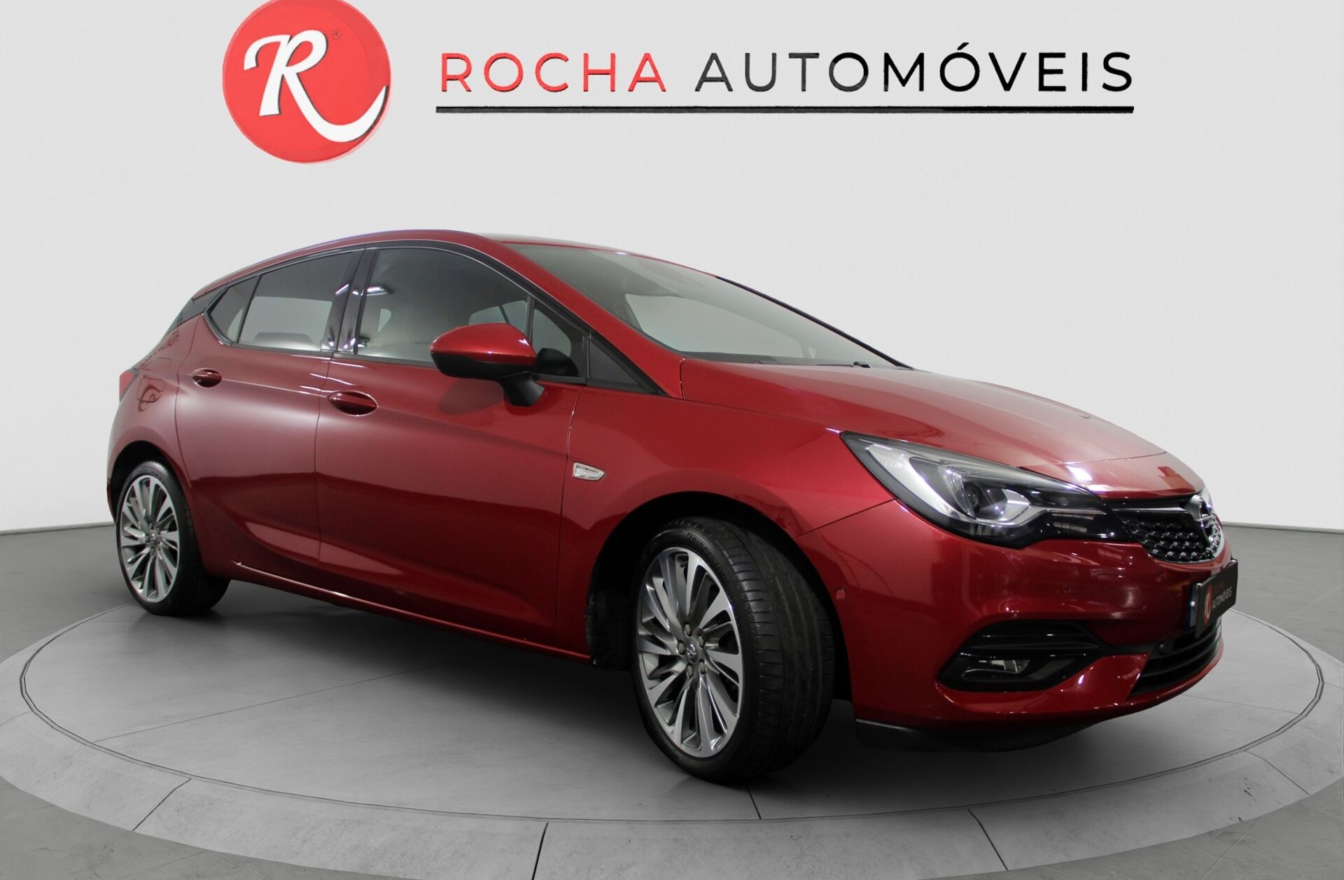 OPEL Astra 1.2 T Ultimate S/S