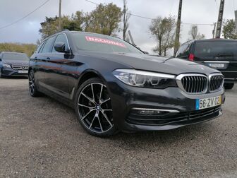 BMW Serie-5 520 d Line Luxury Auto