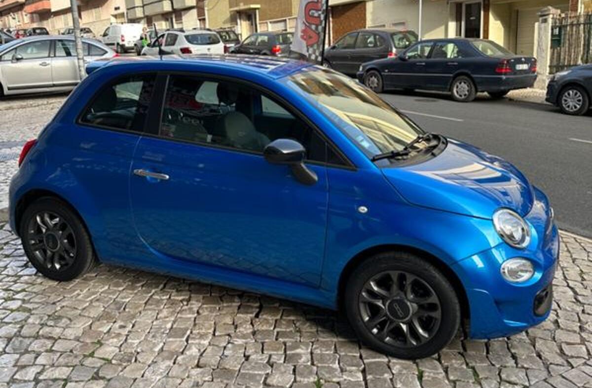 FIAT 500 1.0 Hybrid Connect