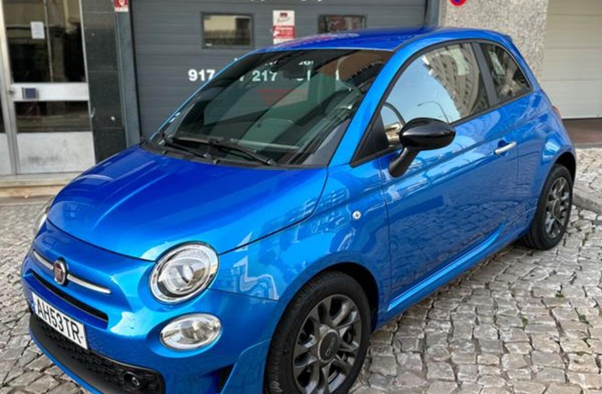 FIAT 500 1.0 Hybrid Connect