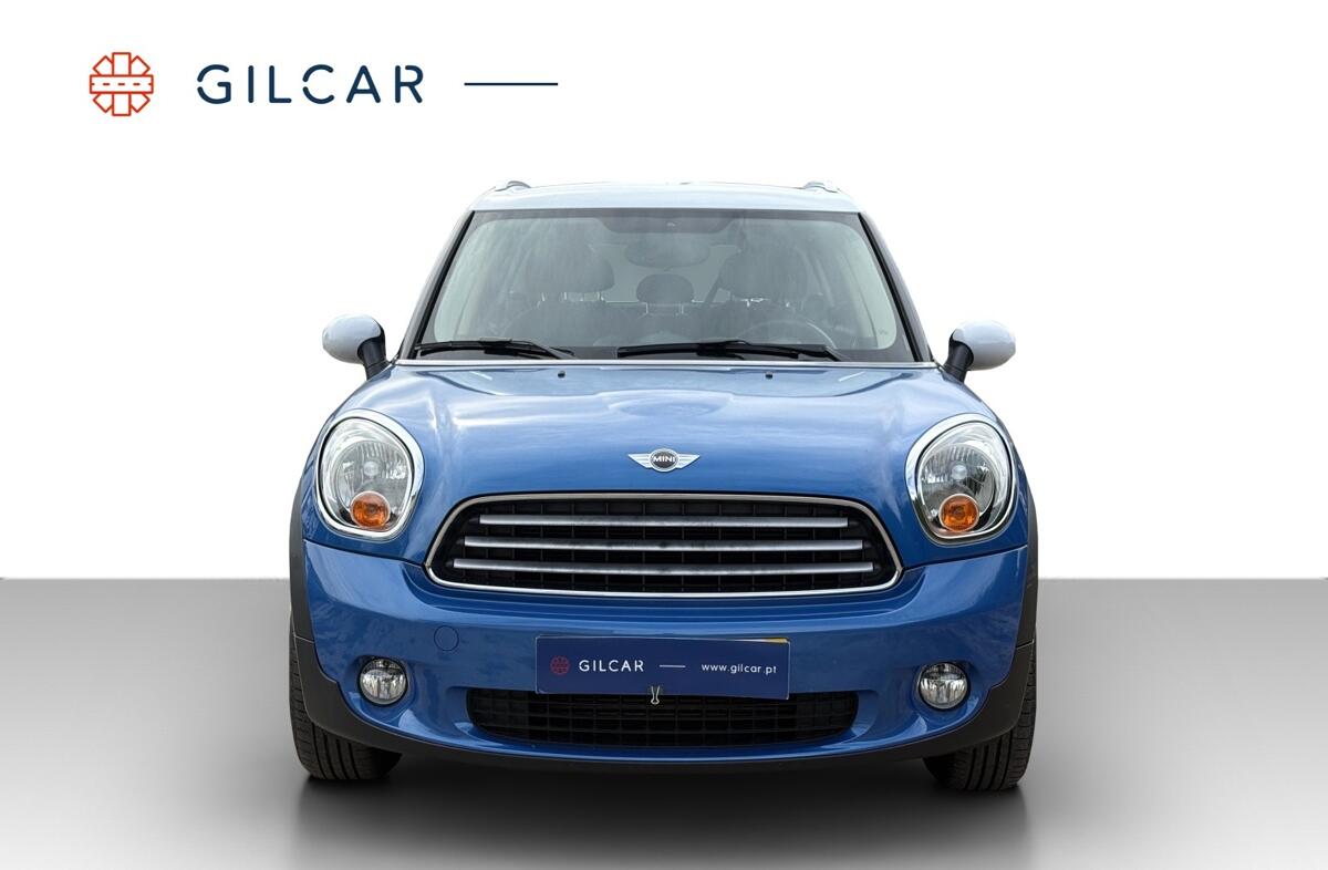 MINI Mini Countryman Mini Cooper D
