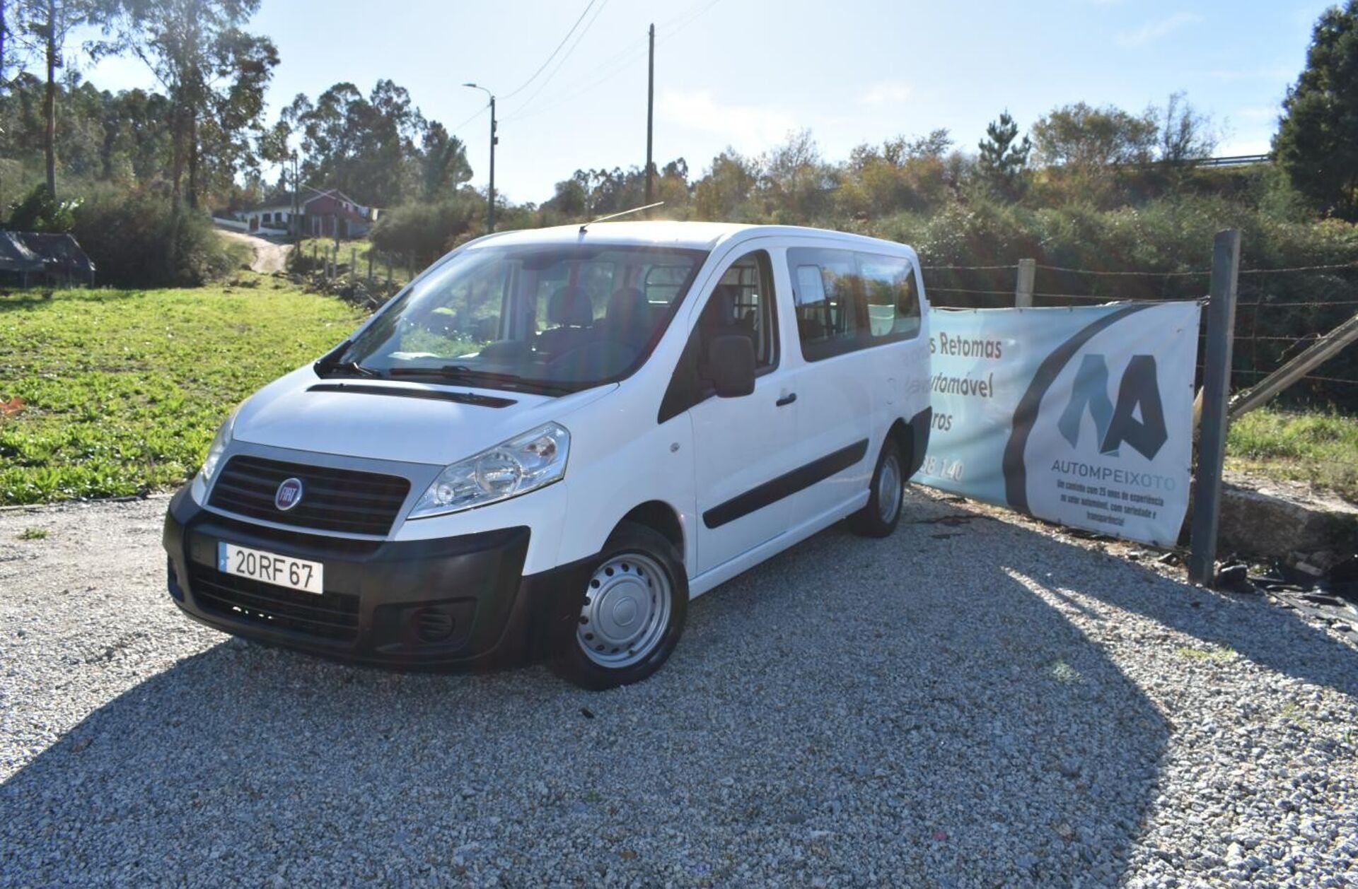FIAT Scudo 1.6 M-Jet Longo 6L