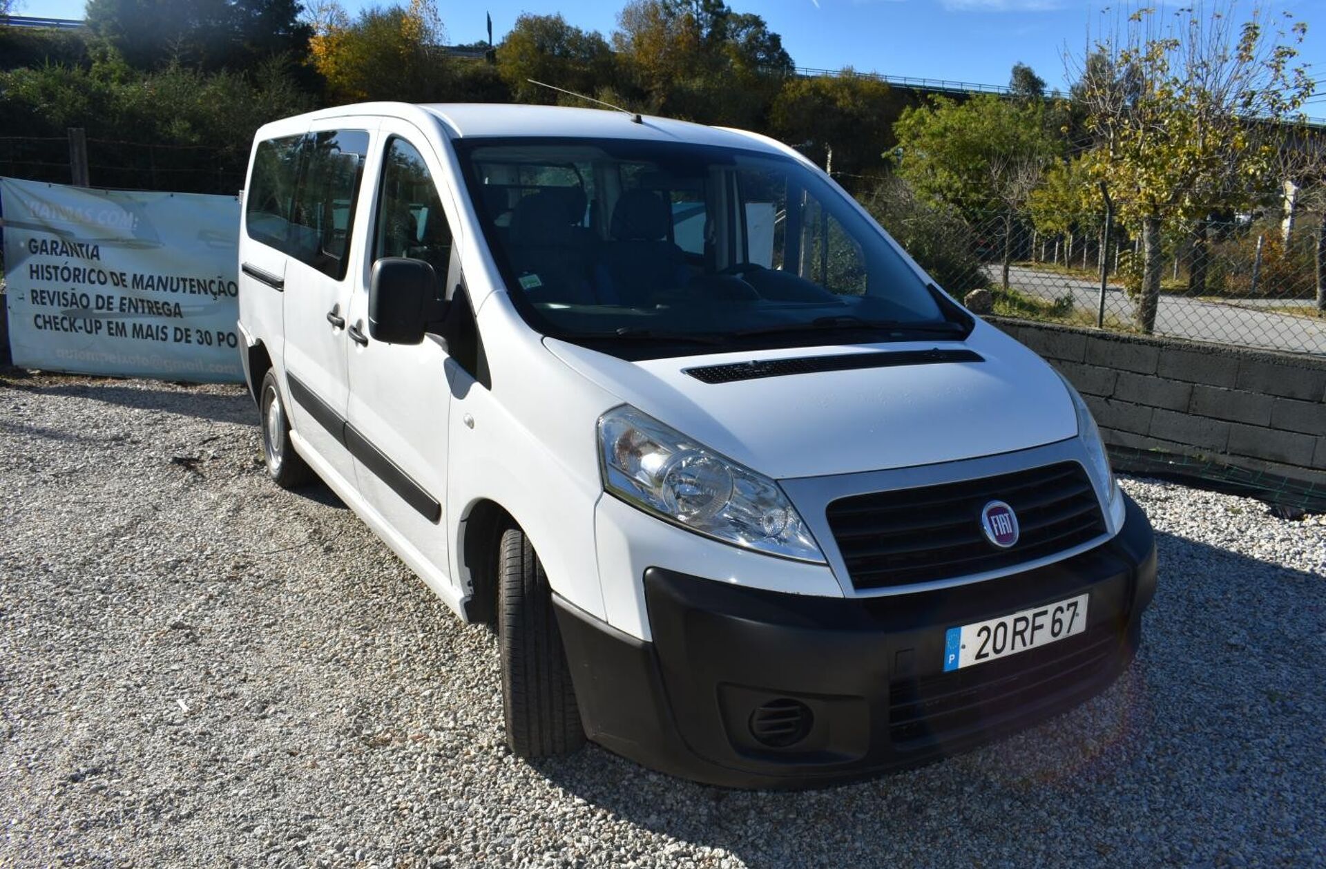 FIAT Scudo 1.6 M-Jet Longo 6L