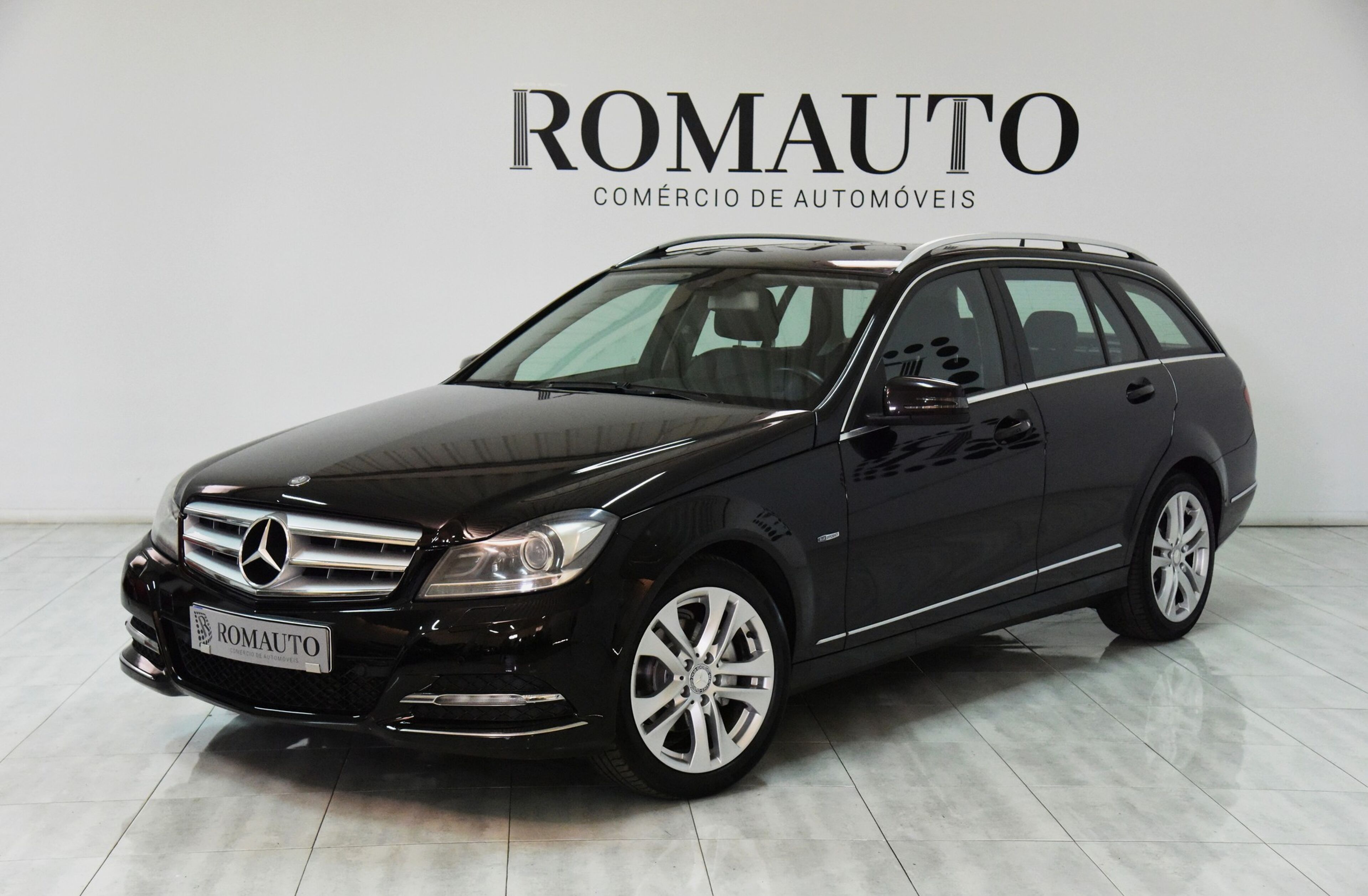 MERCEDES Classe C C 220 CDi Avantgarde BE Aut.