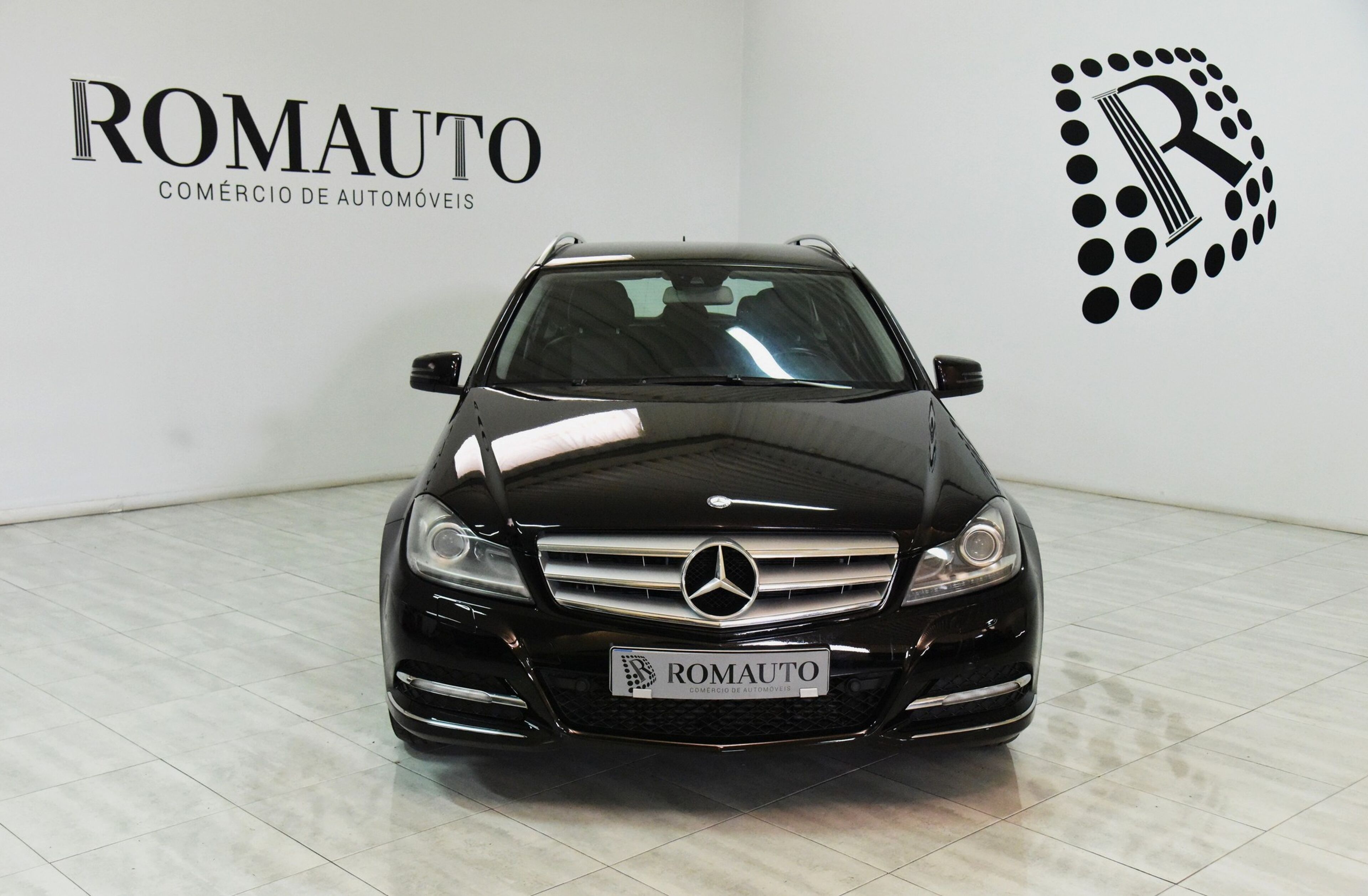 MERCEDES Classe C C 220 CDi Avantgarde BE Aut.
