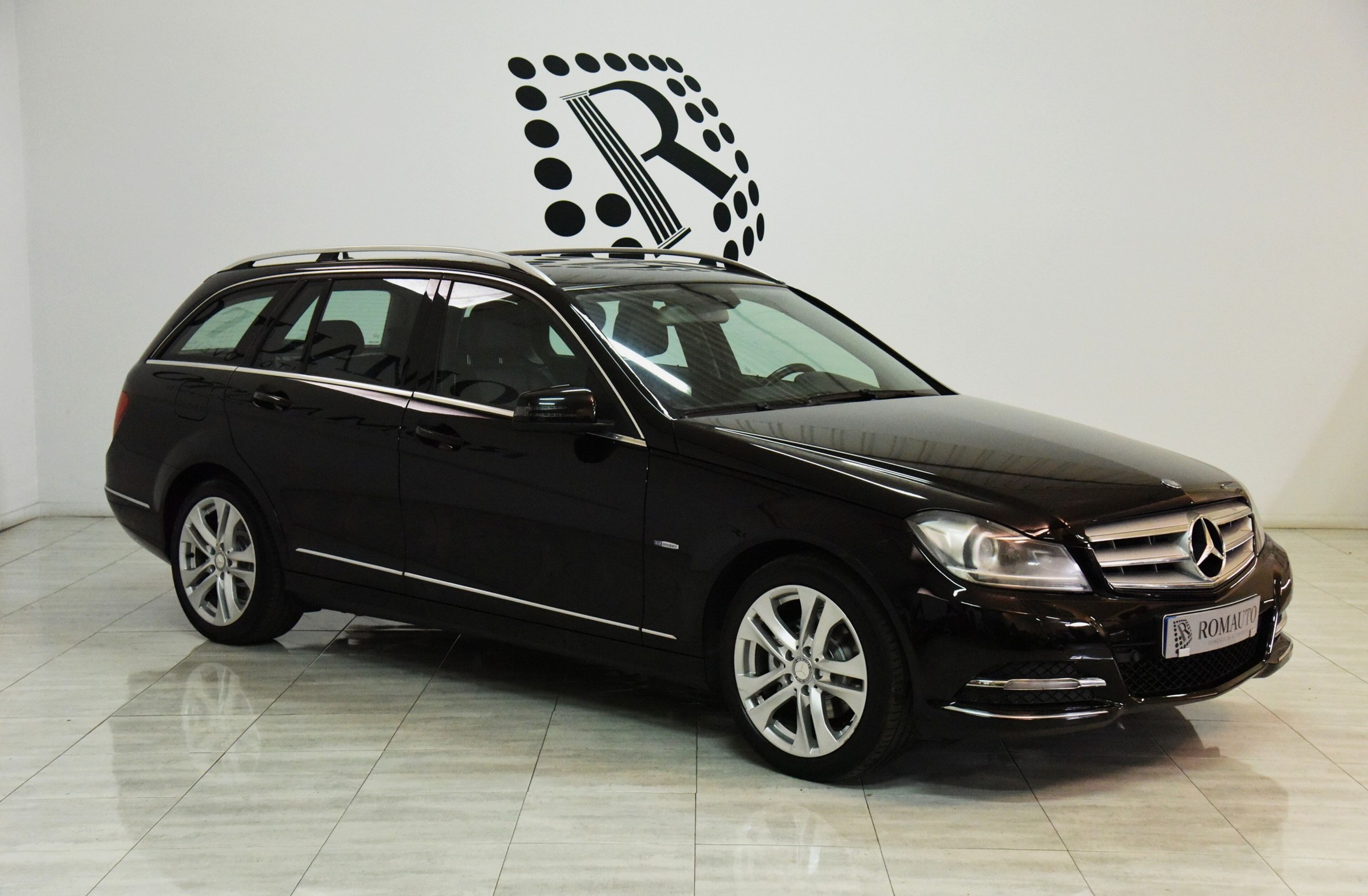 MERCEDES Classe C C 220 CDi Avantgarde BE Aut.