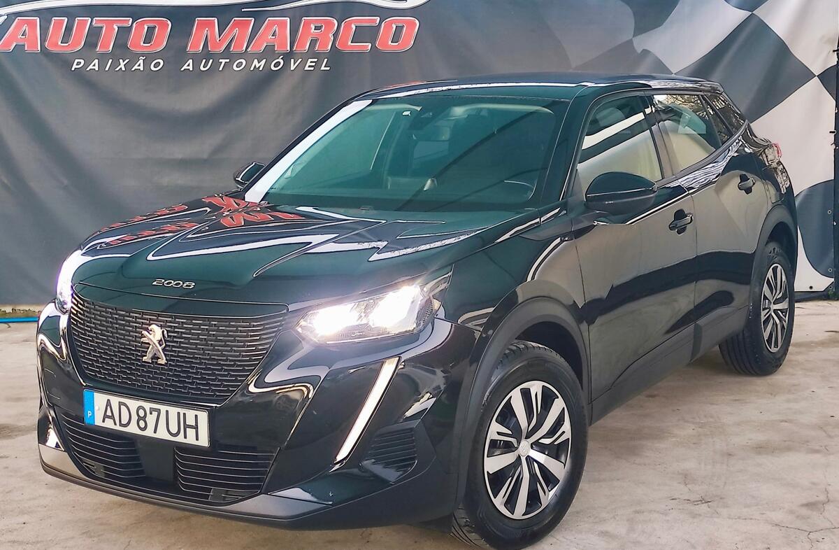 PEUGEOT 2008 1.5 BlueHDi Active