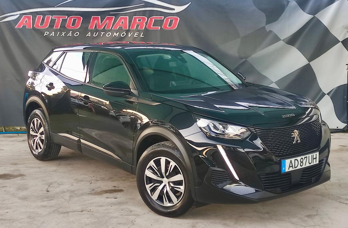 PEUGEOT 2008 1.5 BlueHDi Active