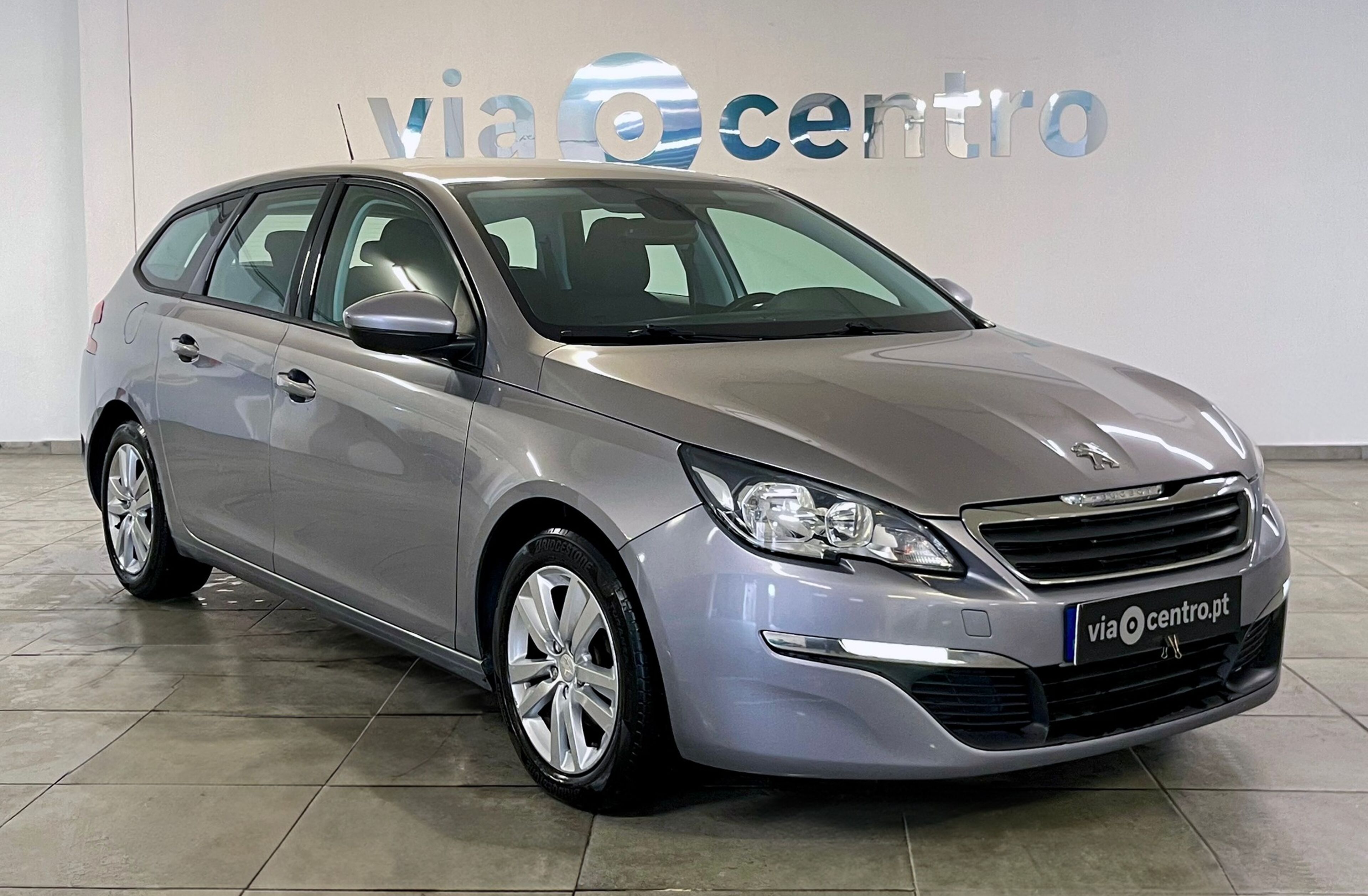 PEUGEOT 308 1.6 BlueHDi Active