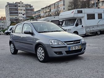 OPEL Corsa C 1.3 CDTi Silver