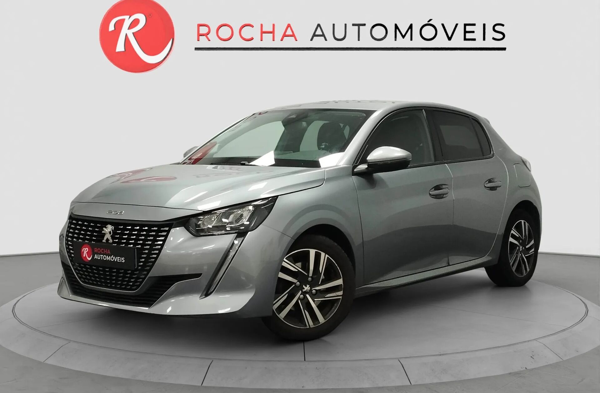 PEUGEOT 208 1.2 PureTech Active