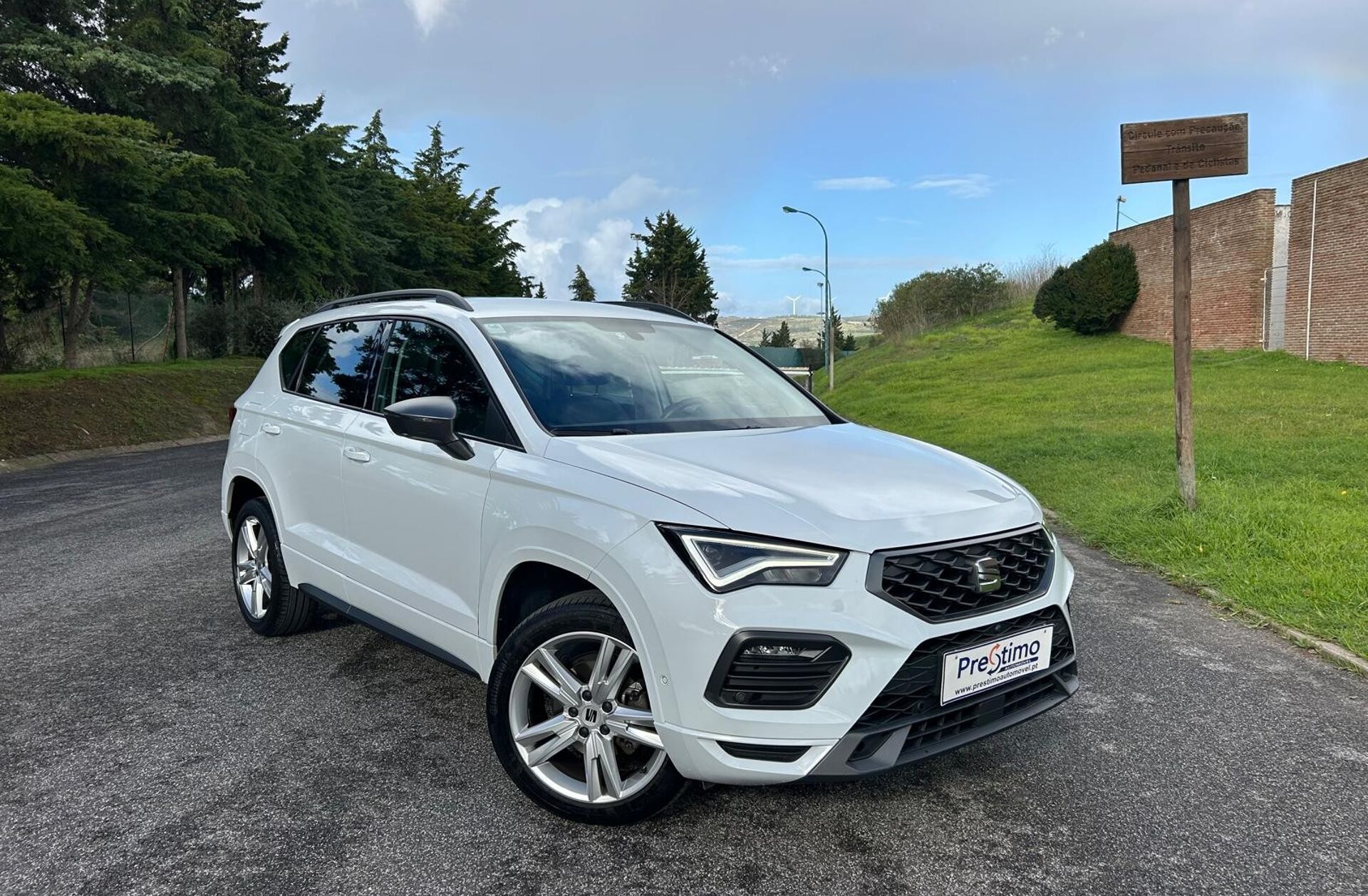 SEAT Ateca 1.0 TSI FR