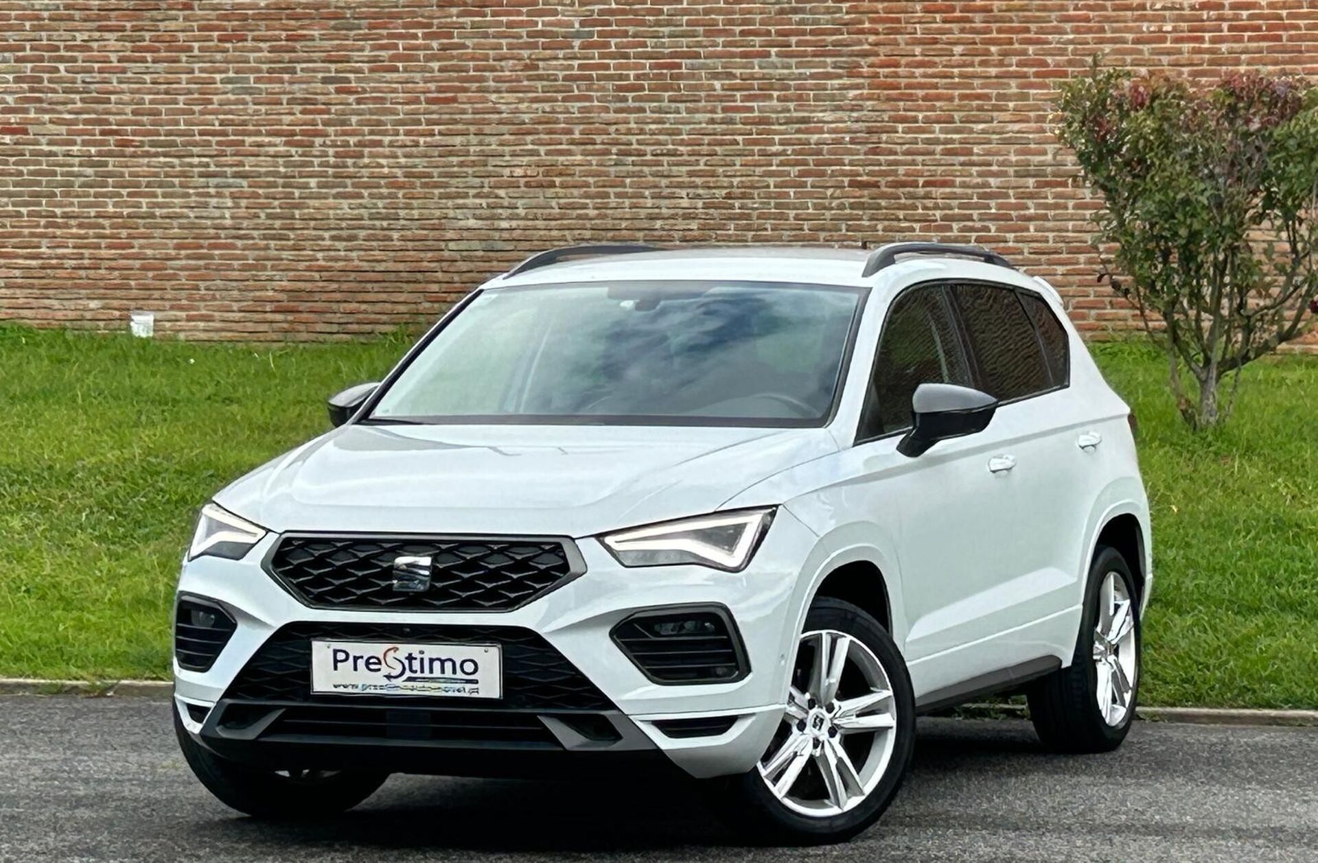SEAT Ateca 1.0 TSI FR