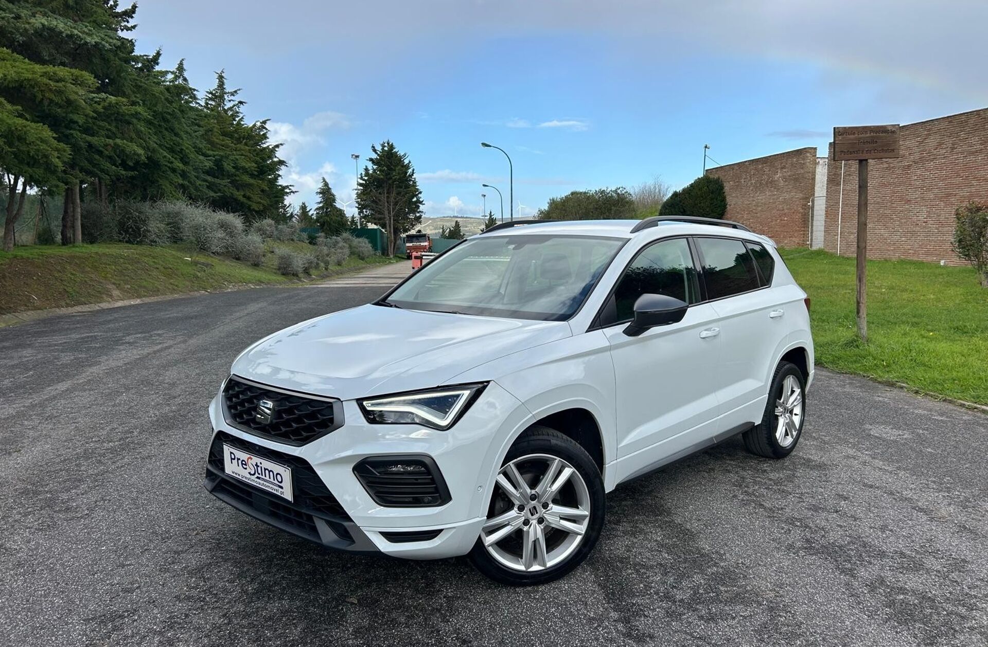 SEAT Ateca 1.0 TSI FR