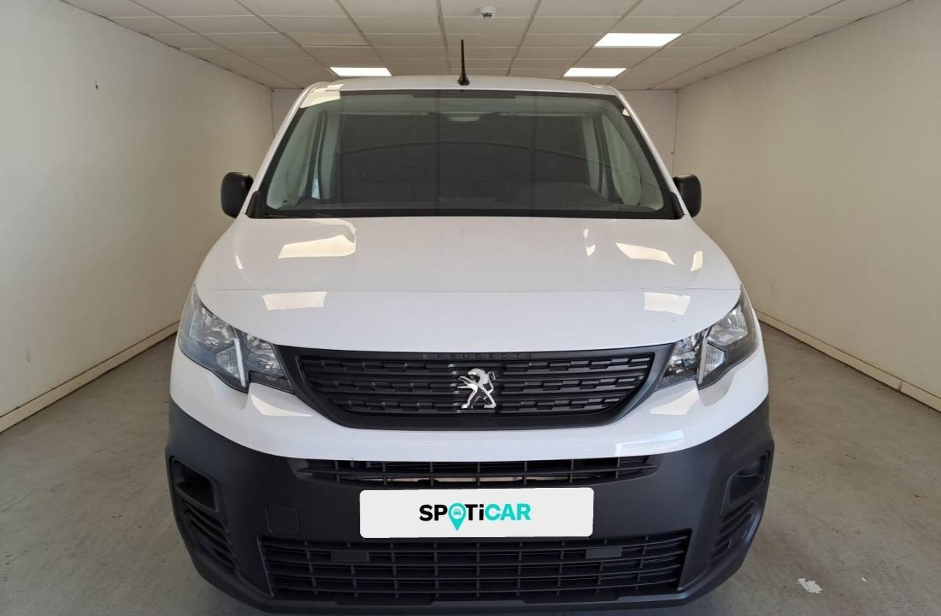 PEUGEOT Partner 1.5 BlueHDi Standard