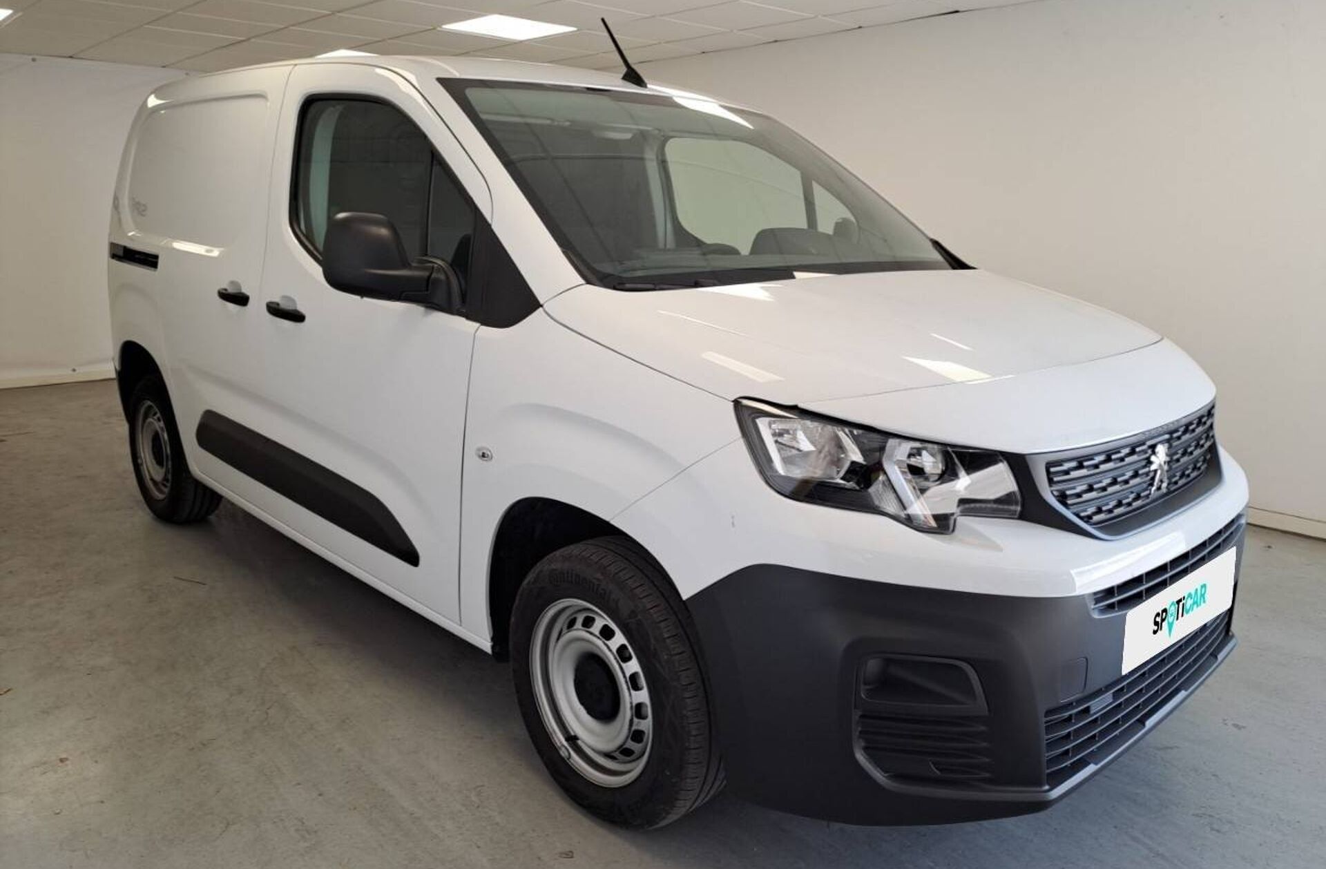 PEUGEOT Partner 1.5 BlueHDi Standard