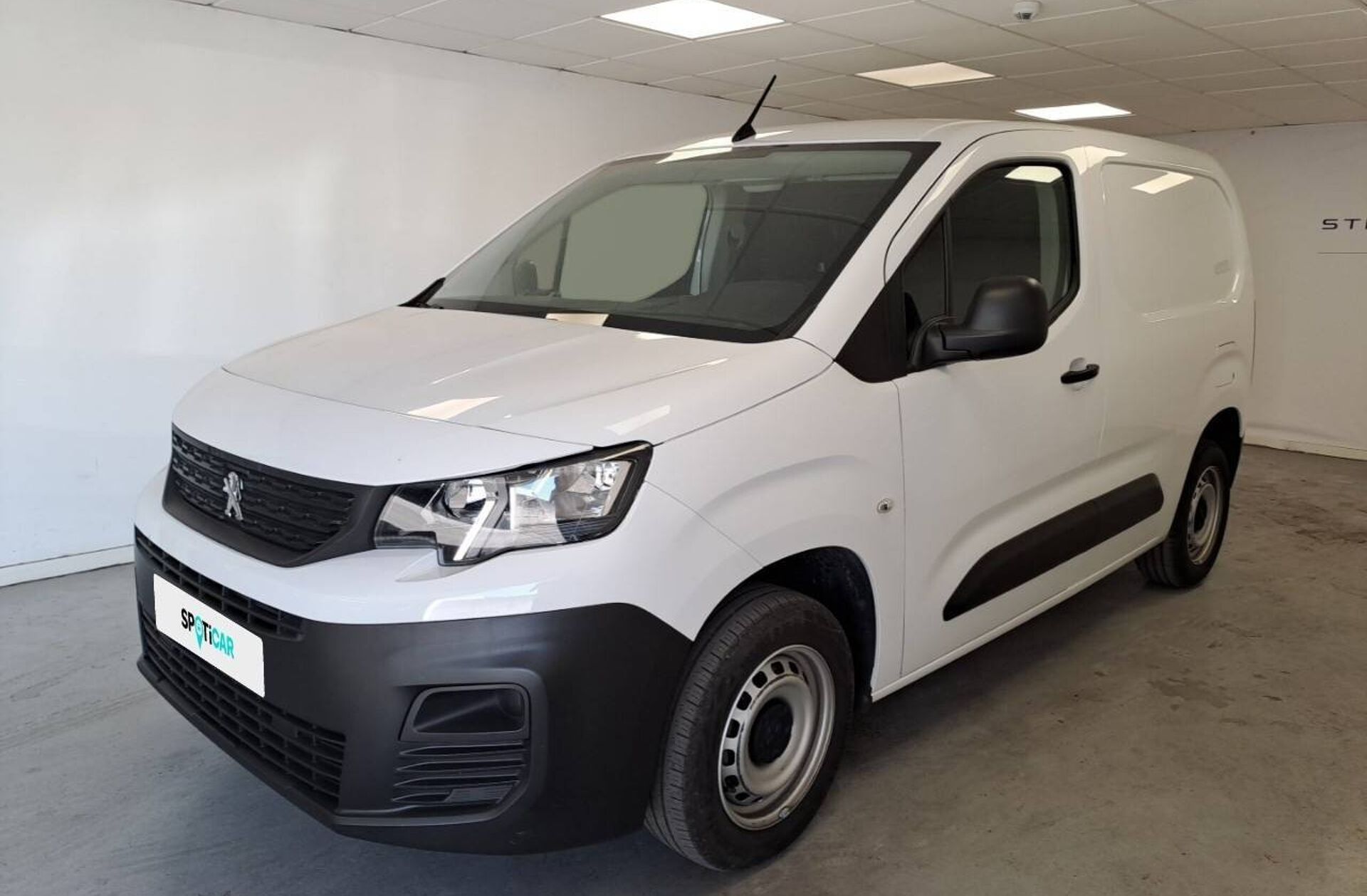 PEUGEOT Partner 1.5 BlueHDi Standard