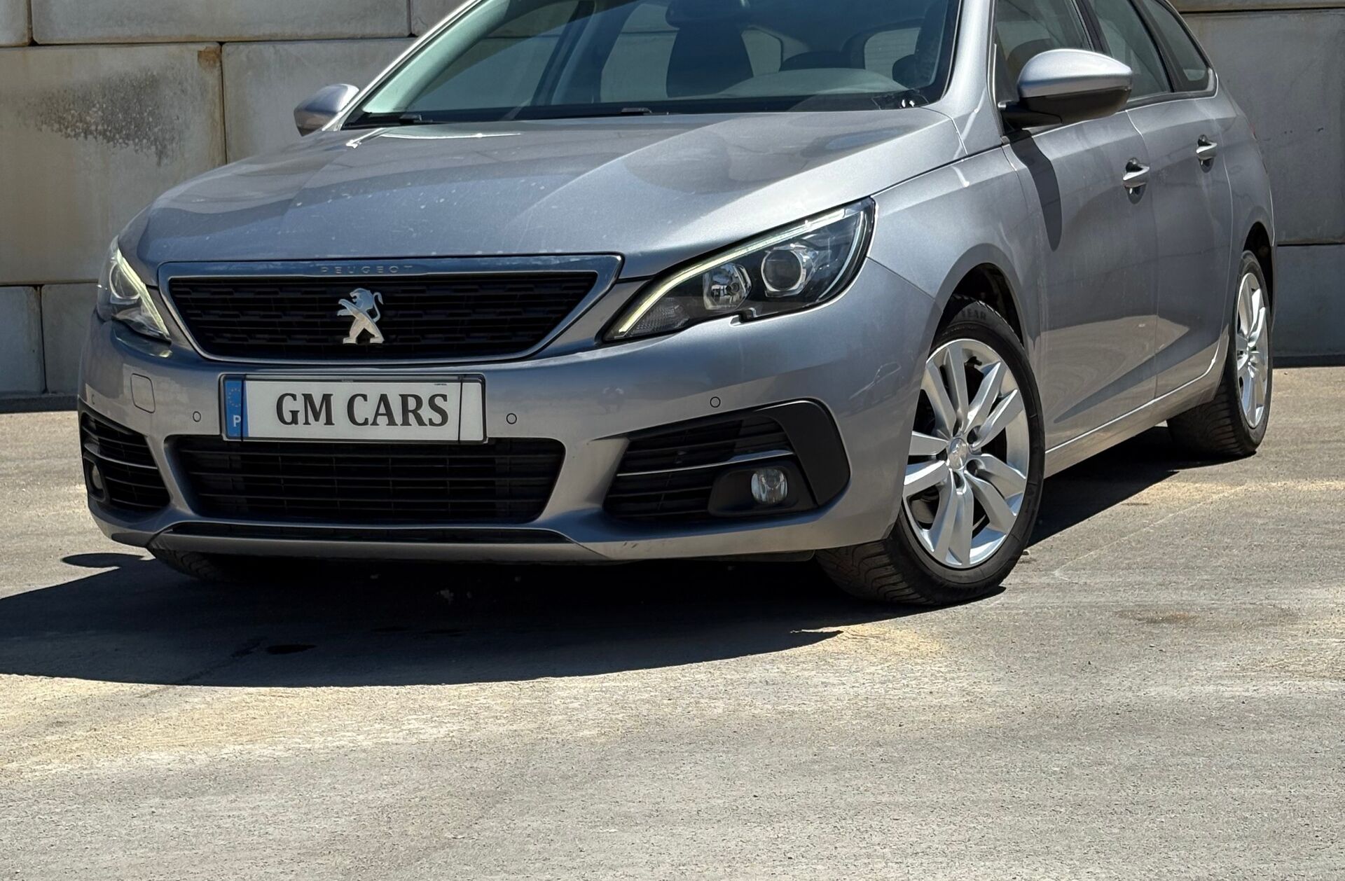 PEUGEOT 308 SW 1.5 BlueHDi Active Pack