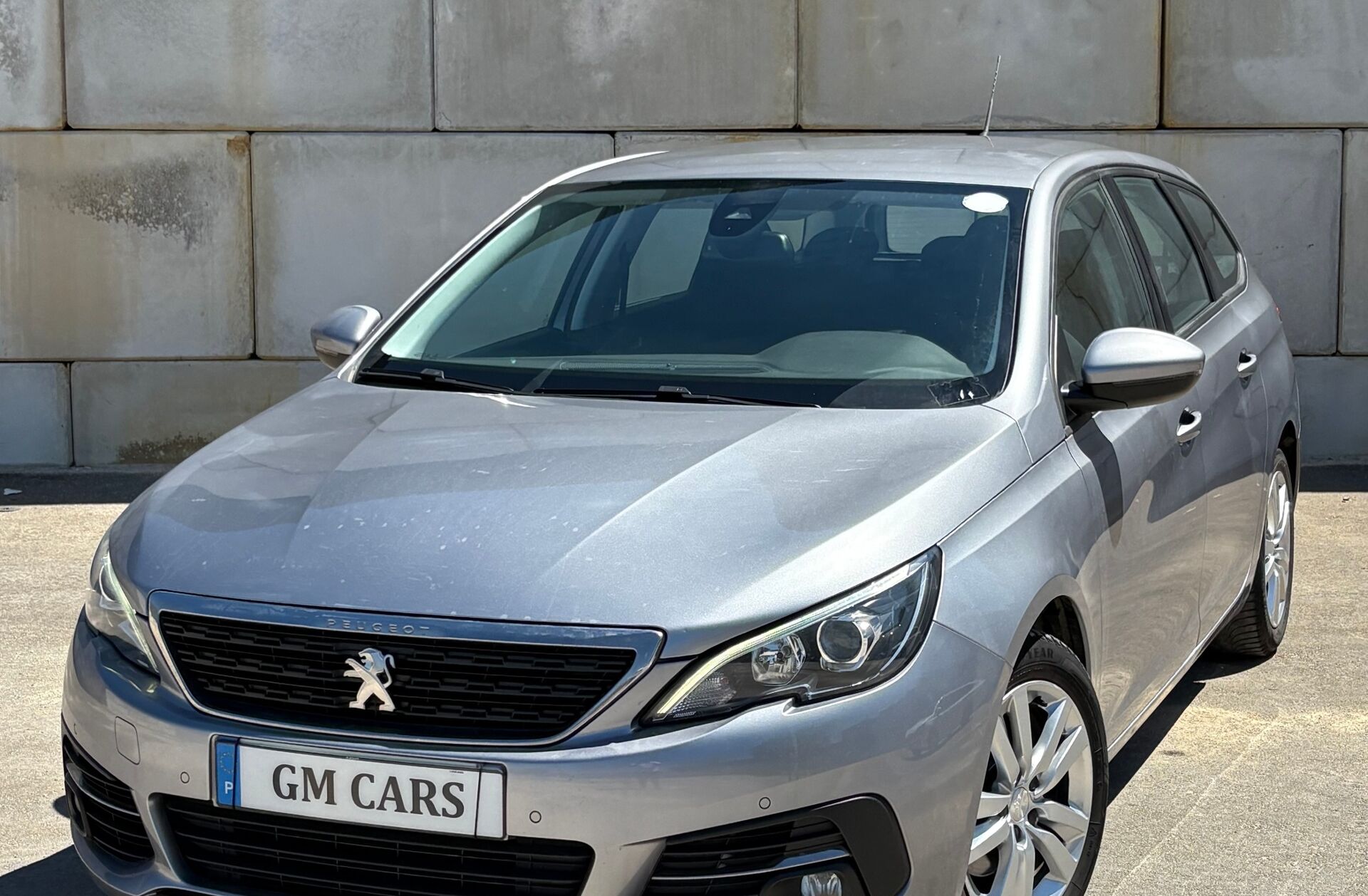 PEUGEOT 308 SW 1.5 BlueHDi Active Pack