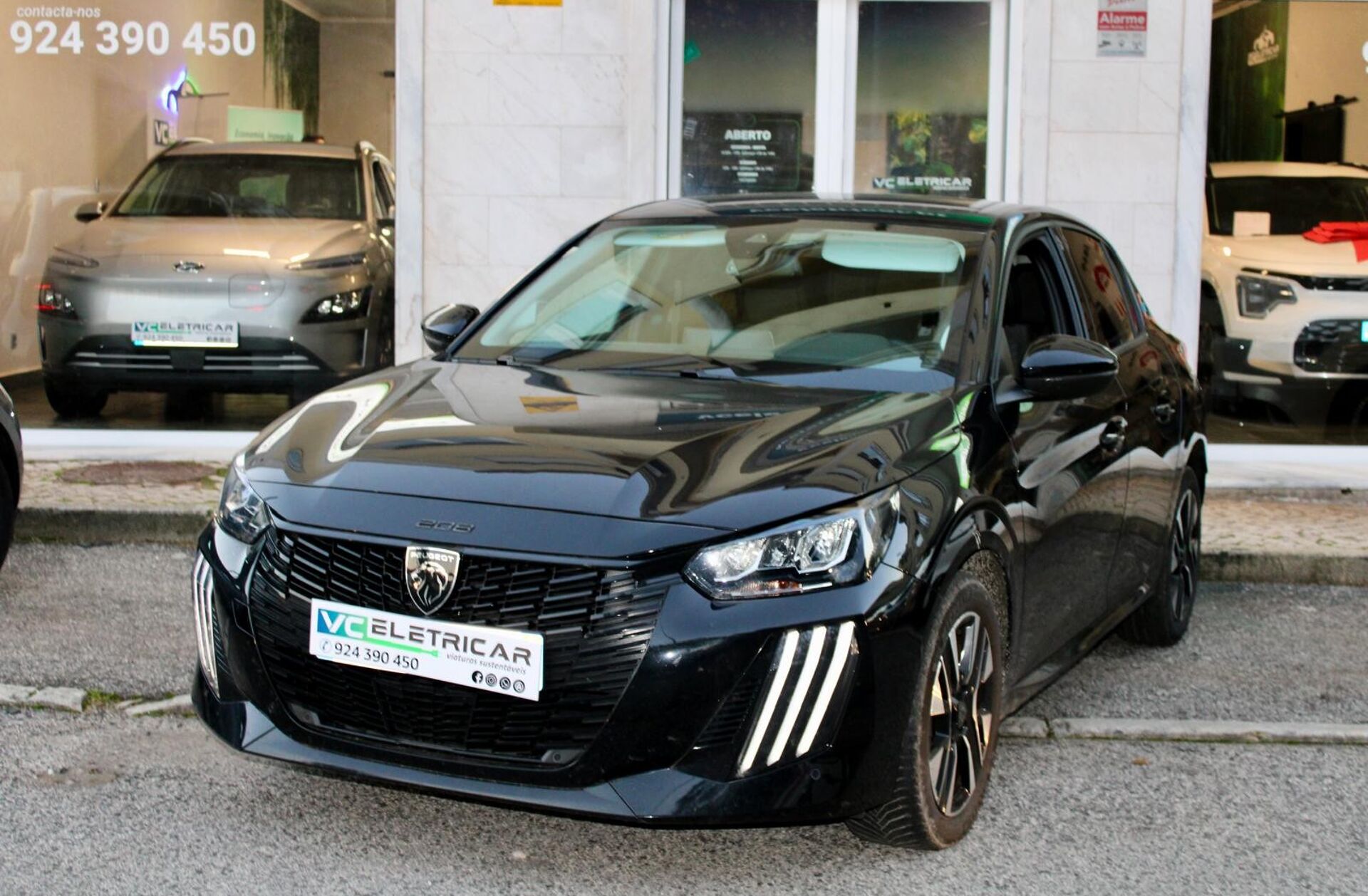 PEUGEOT 208 e- 51 kWh GT