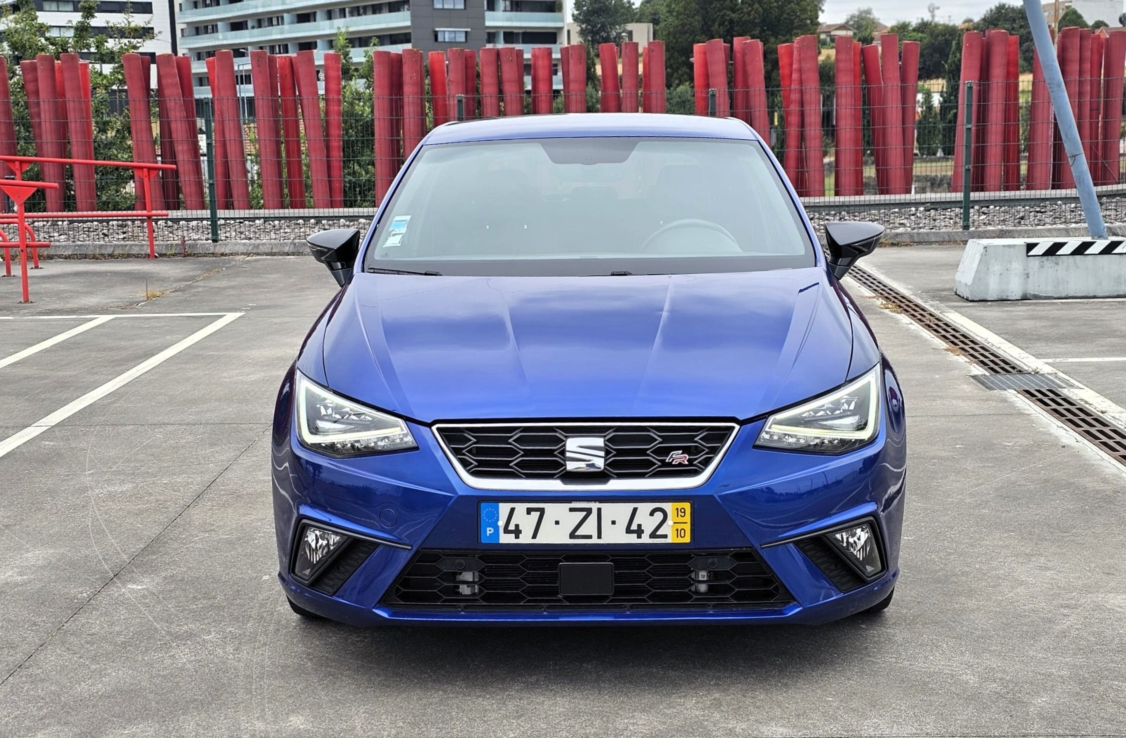 SEAT Ibiza 1.0 TSI FR