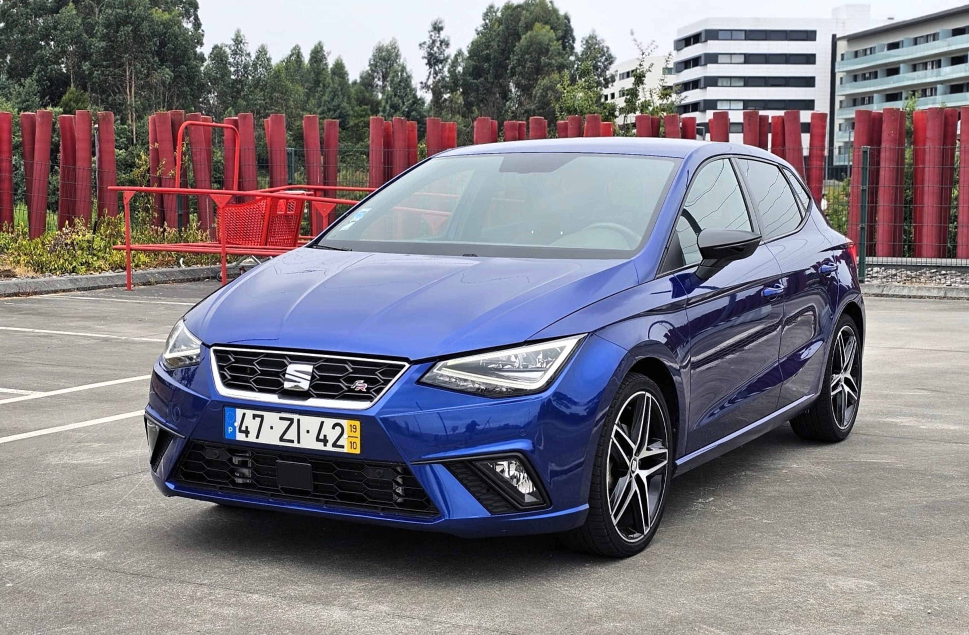 SEAT Ibiza 1.0 TSI FR
