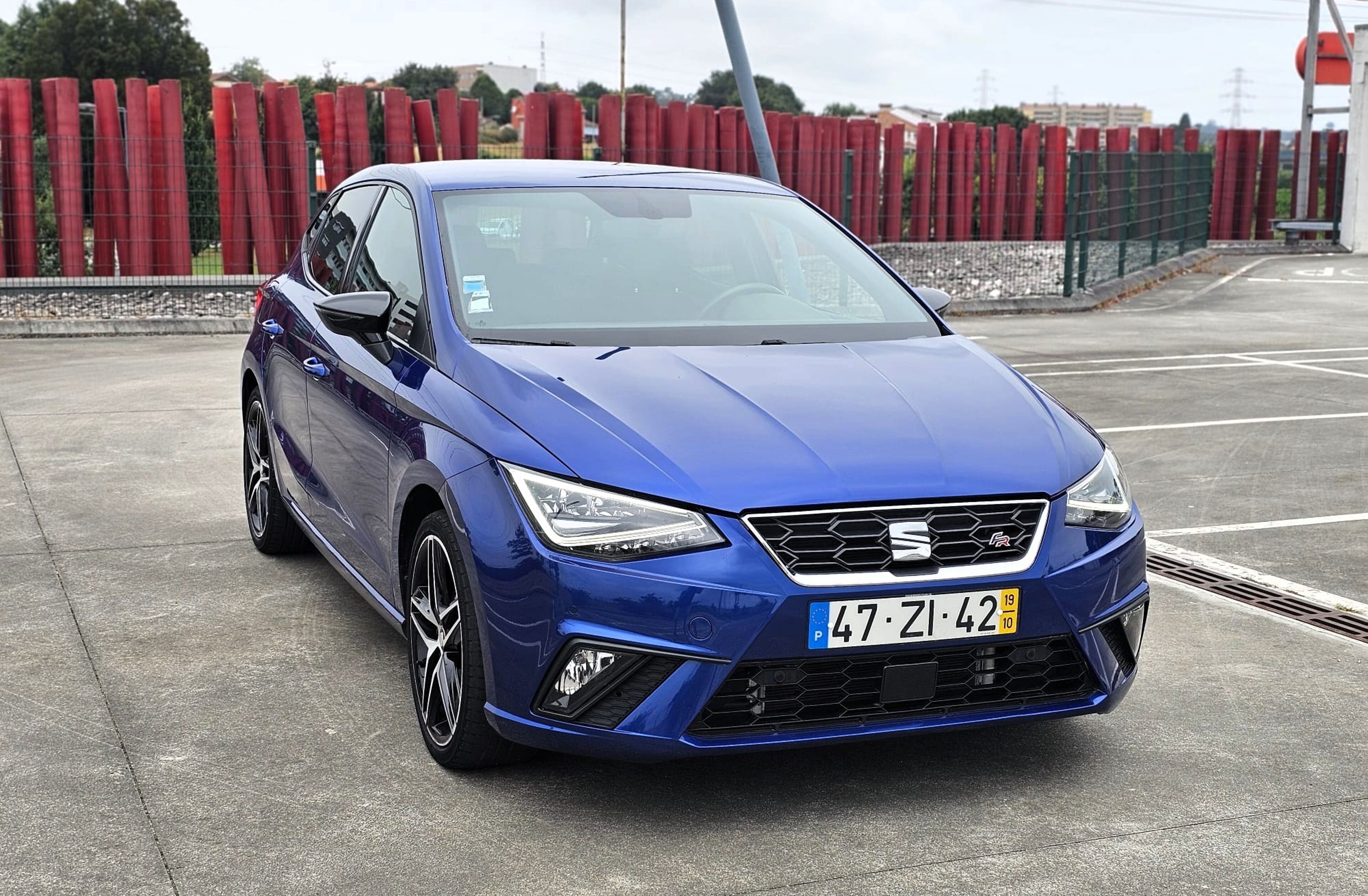 SEAT Ibiza 1.0 TSI FR