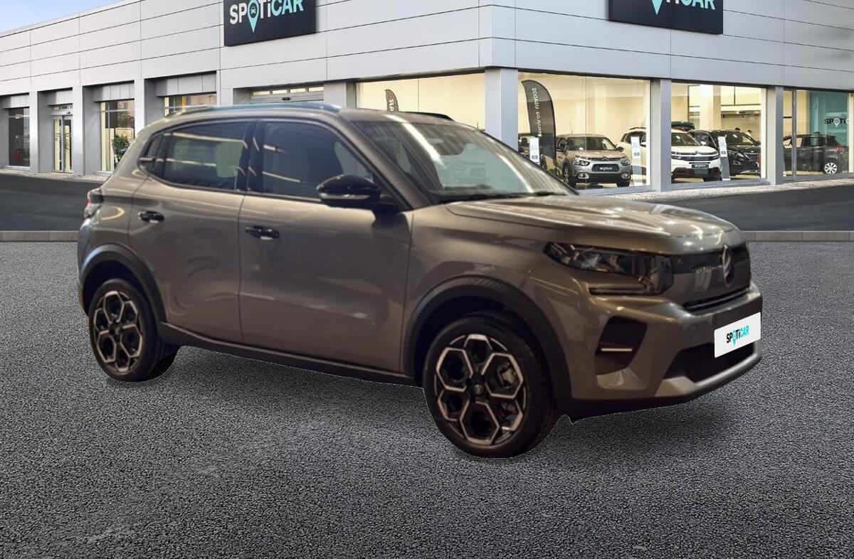 CITROEN C3 e- 44 kWh Max