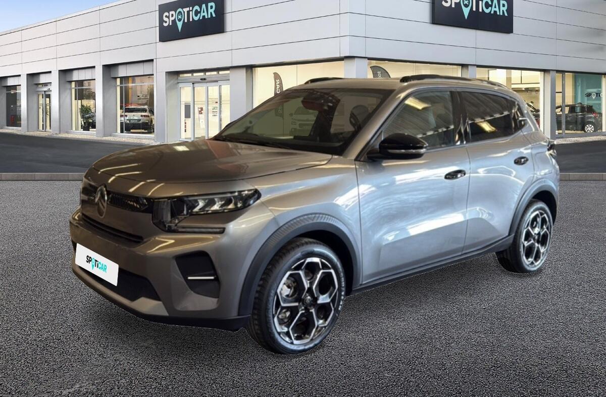 CITROEN C3 e- 44 kWh Max