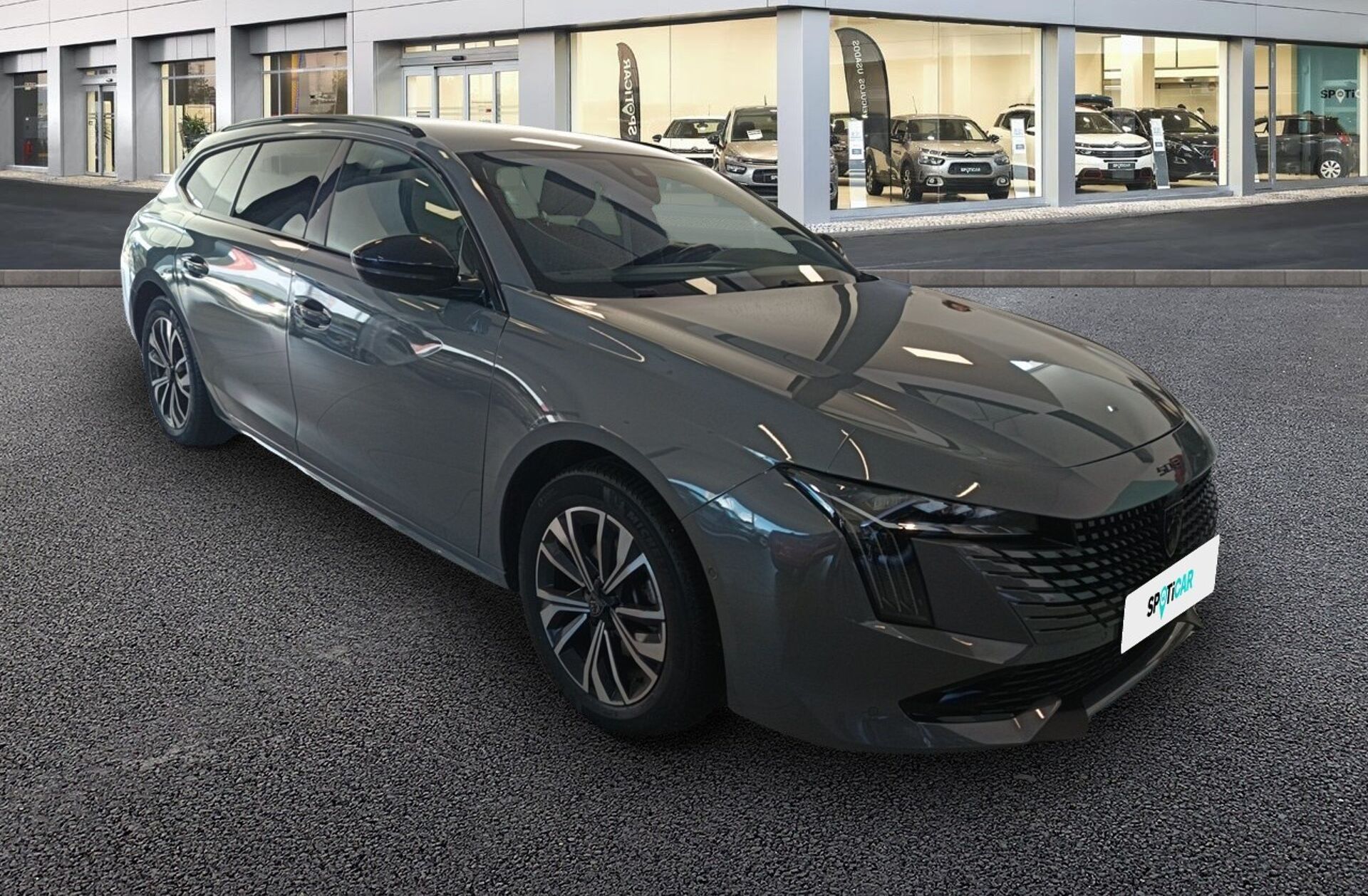PEUGEOT 508 1.5 BlueHDi Allure EAT8