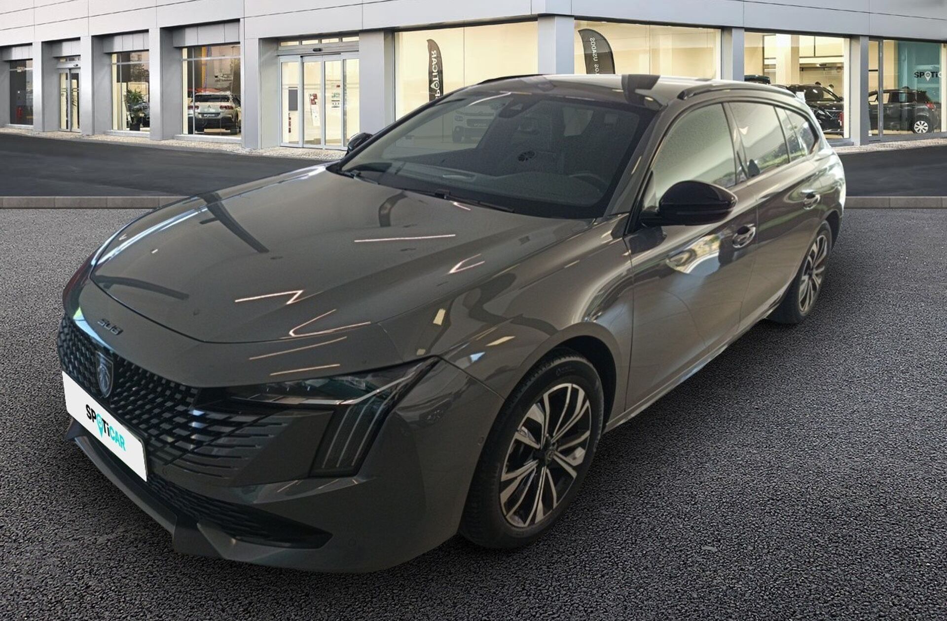 PEUGEOT 508 1.5 BlueHDi Allure EAT8