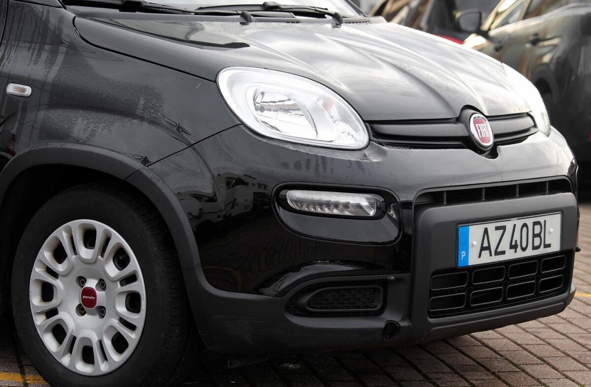 FIAT Panda 1.0 Hybrid