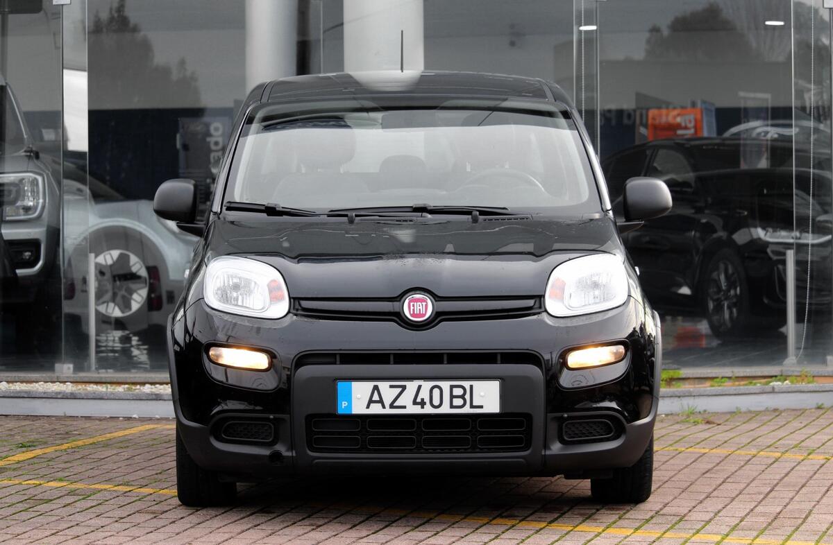 FIAT Panda 1.0 Hybrid