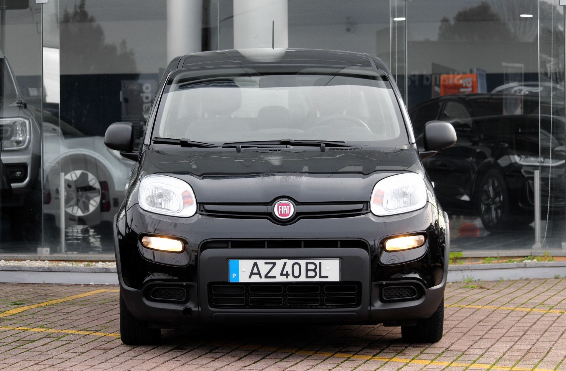 FIAT Panda 1.0 Hybrid