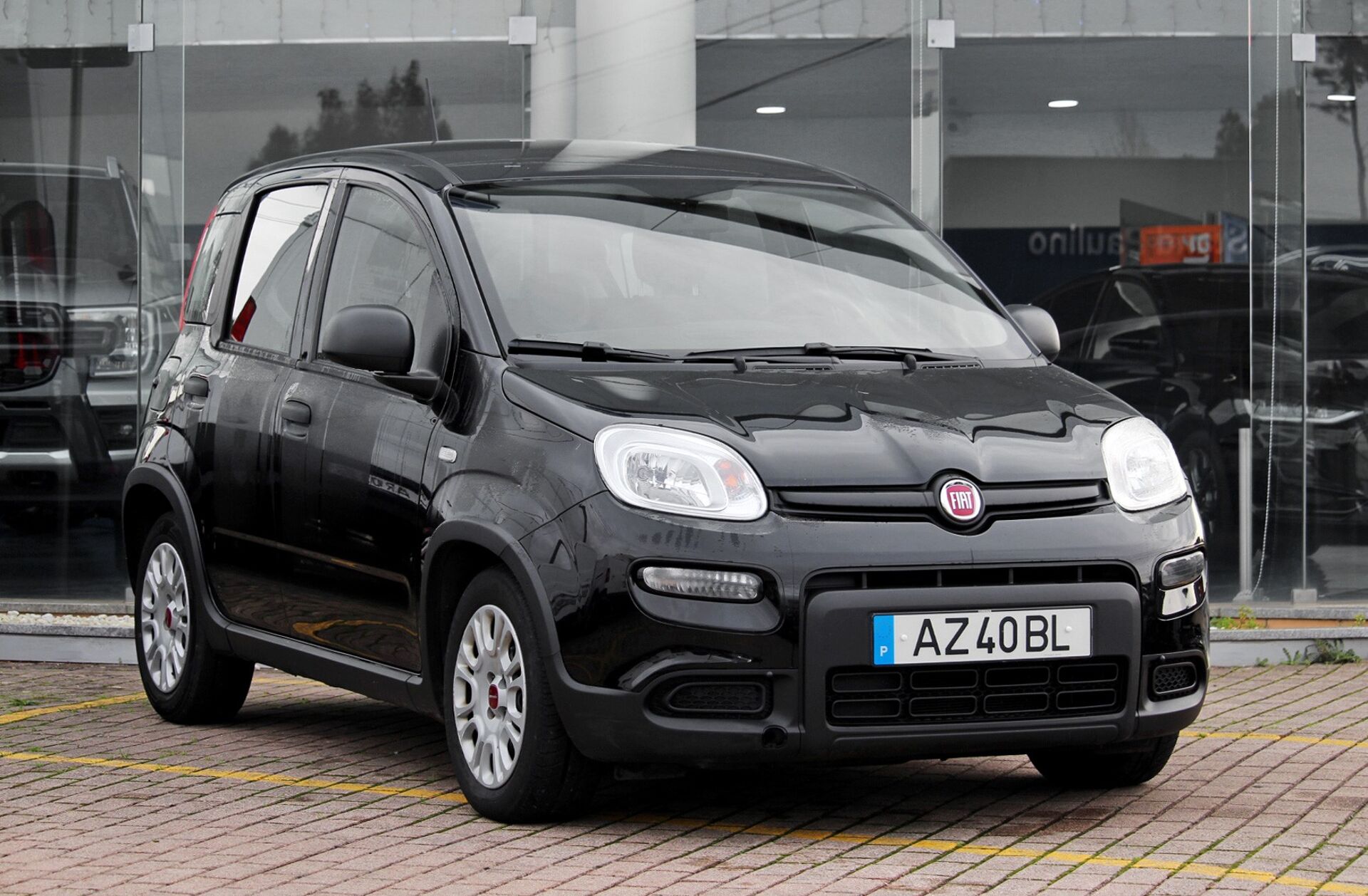 FIAT Panda 1.0 Hybrid