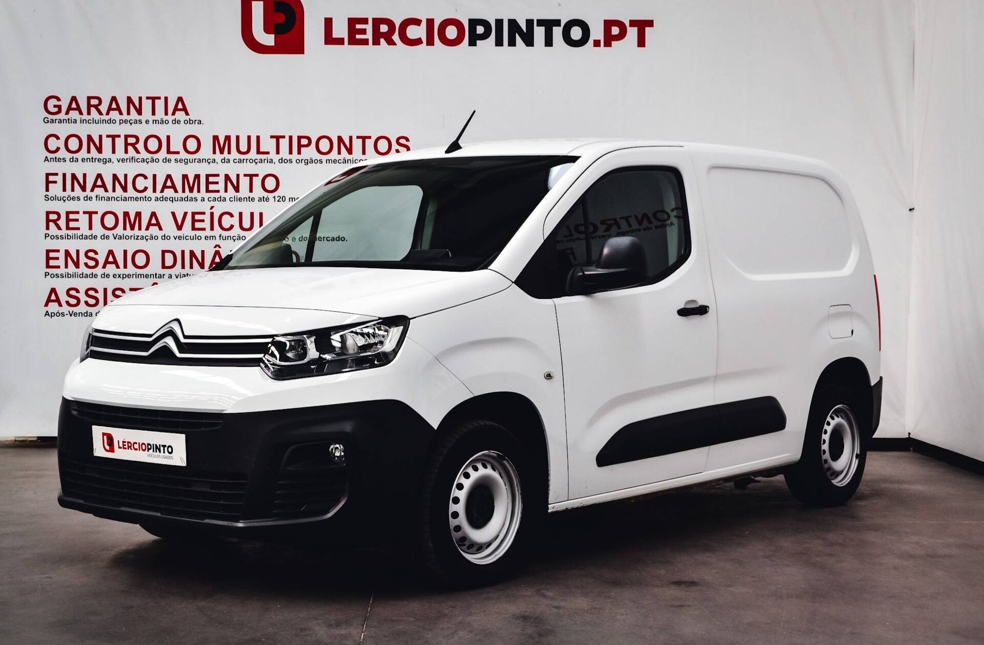 CITROEN Berlingo 1.5 BlueHDi M