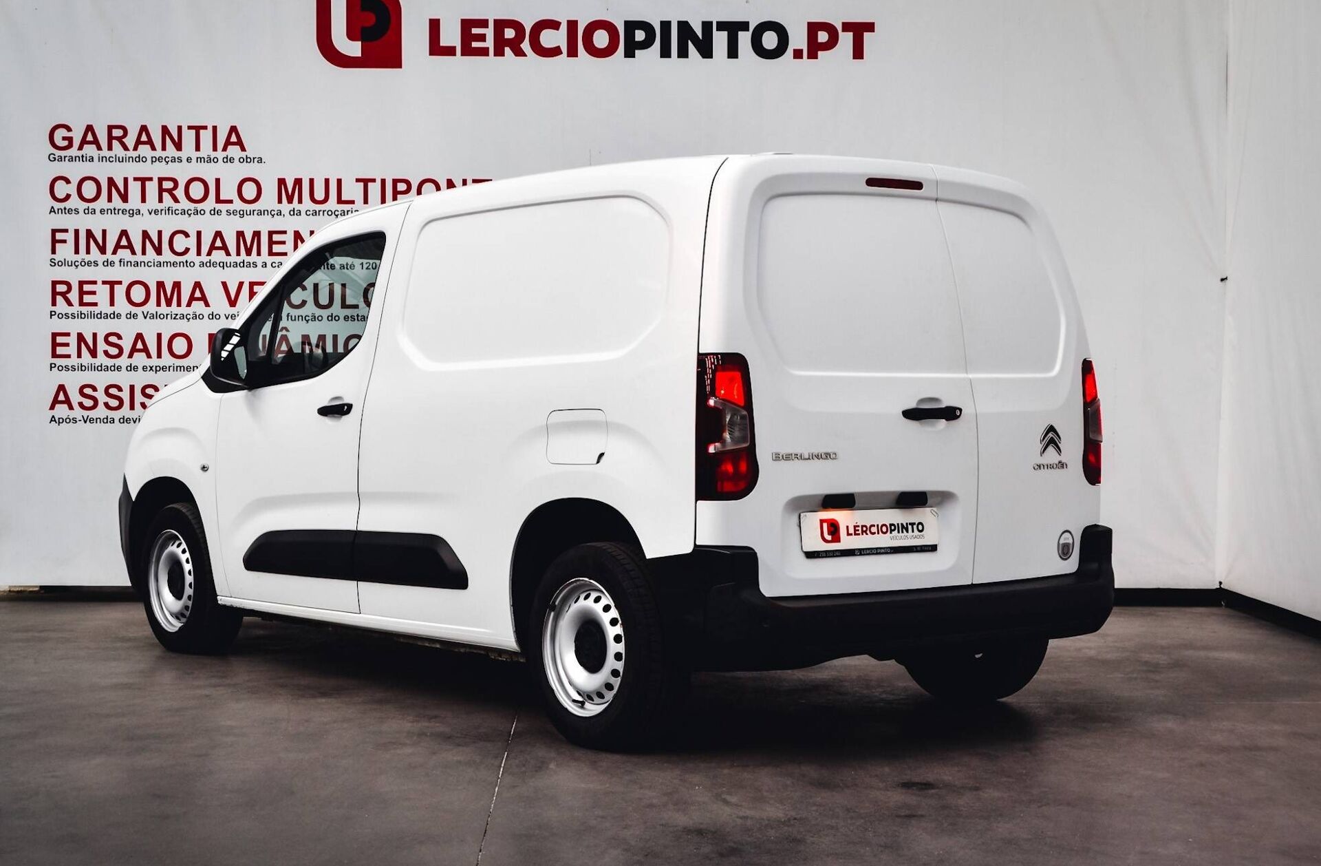 CITROEN Berlingo 1.5 BlueHDi M