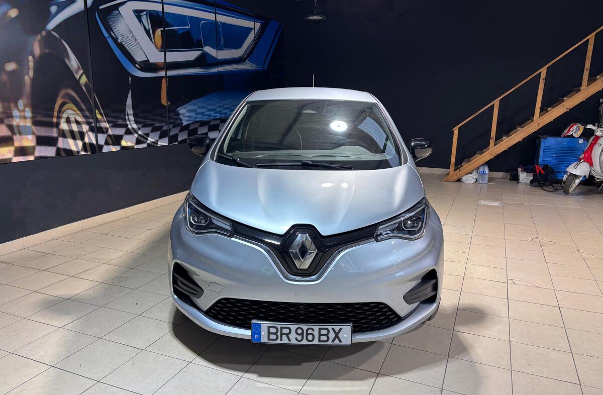 RENAULT ZOE E-Tech EV50 Evolution