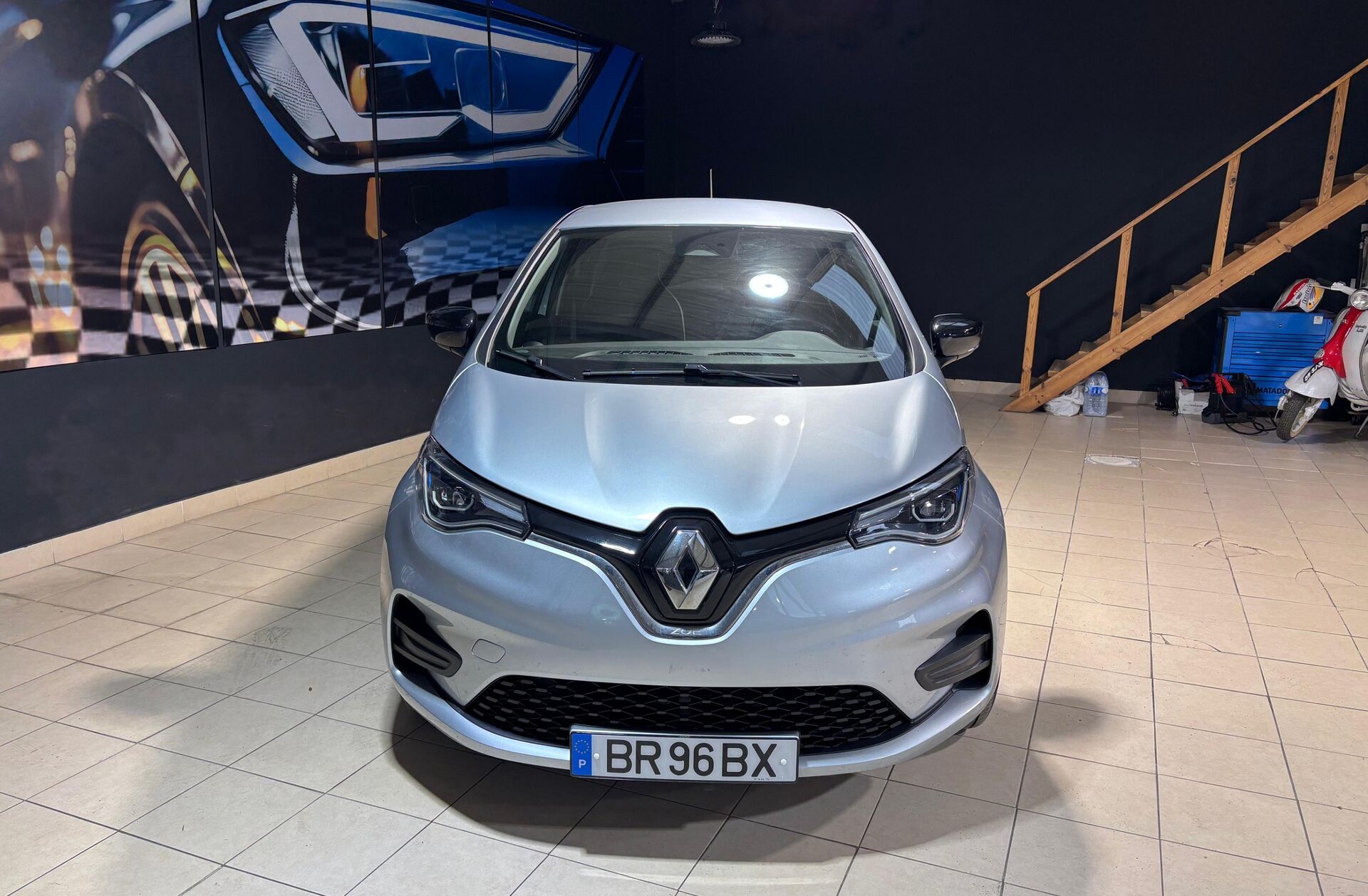 RENAULT ZOE E-Tech EV50 Evolution