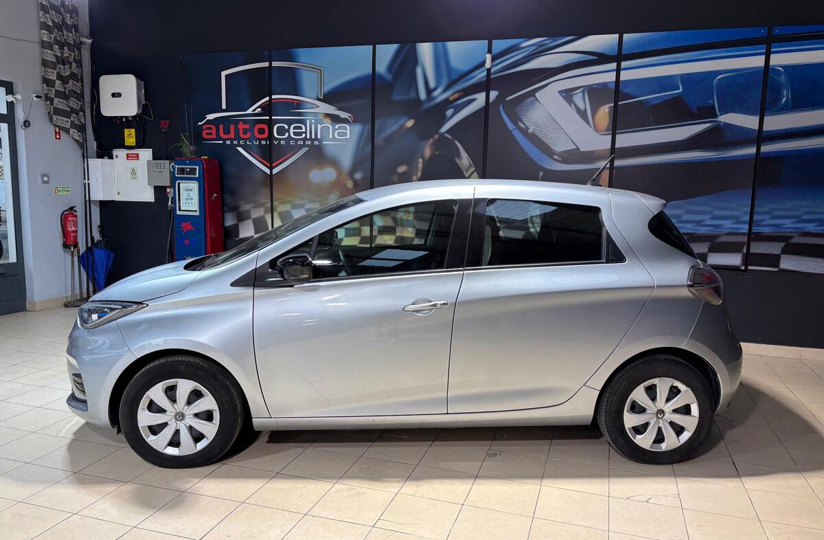 RENAULT ZOE E-Tech EV50 Evolution