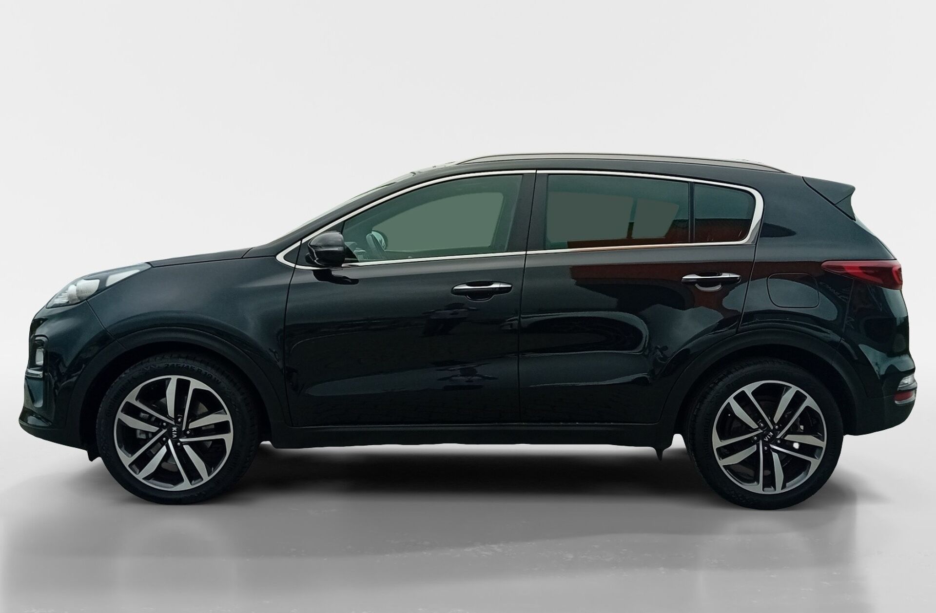 KIA Sportage 1.6 CRDi ISG TX