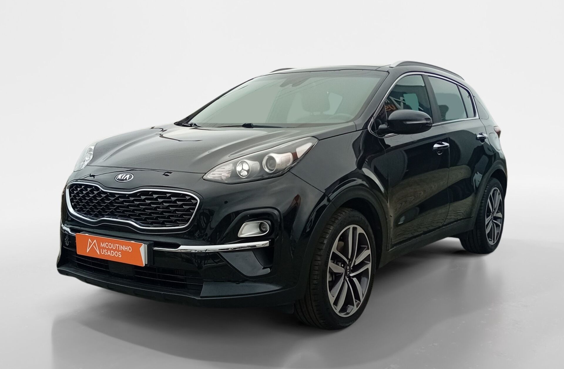 KIA Sportage 1.6 CRDi ISG TX