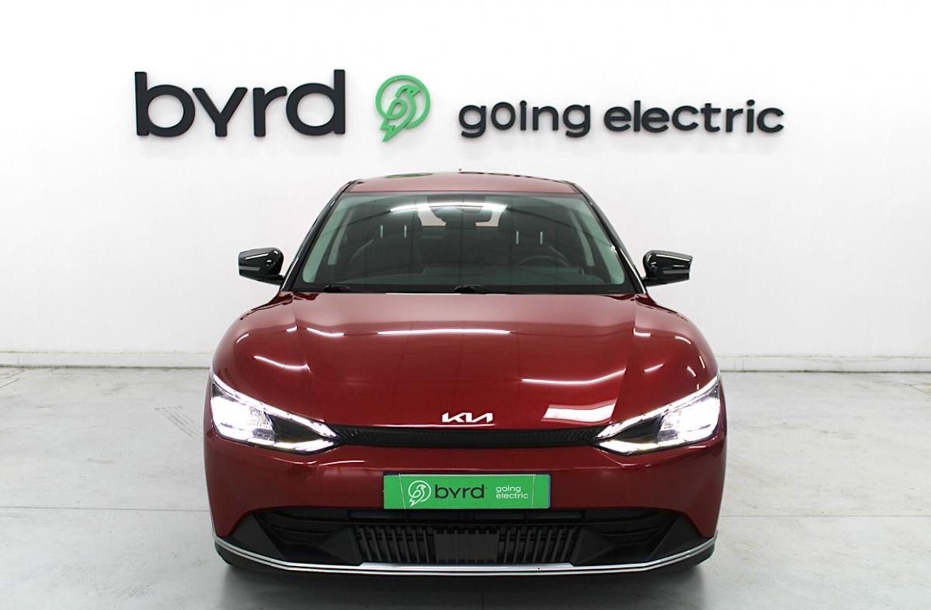 KIA EV6 77.4 kWh GT+SRF