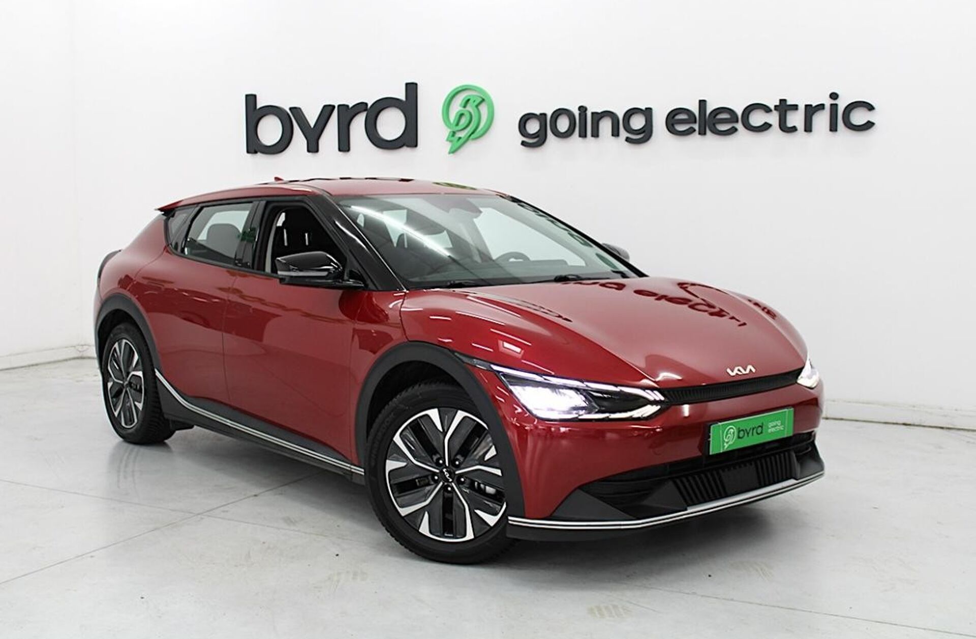 KIA EV6 77.4 kWh GT+SRF