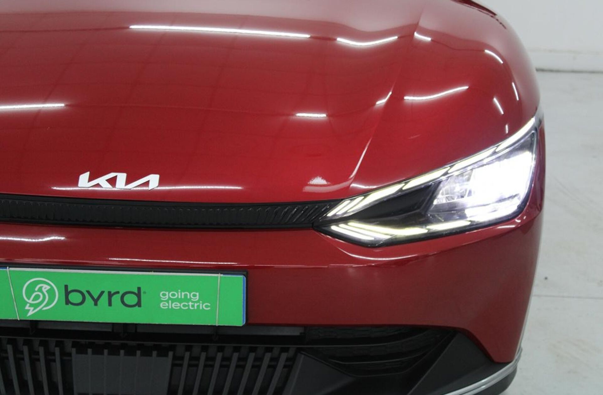 KIA EV6 77.4 kWh GT+SRF