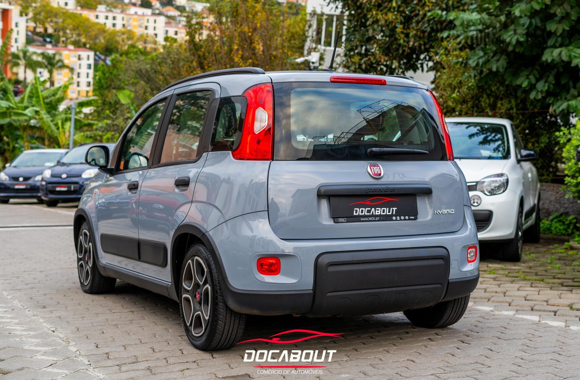 FIAT Panda 1.0 Hybrid City Life